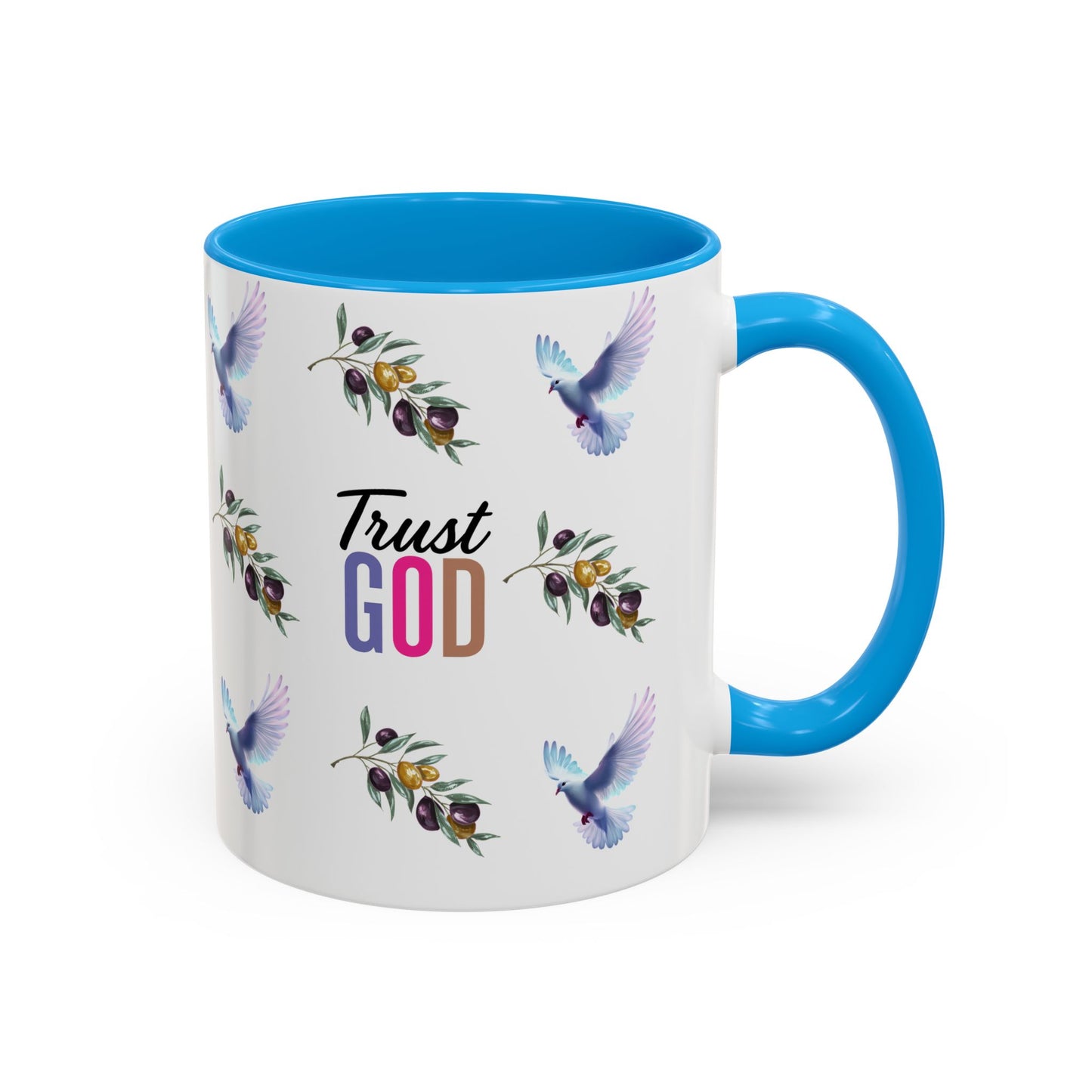 Trust God
