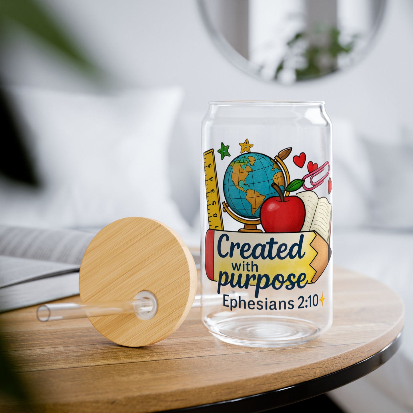 Created with Purpose