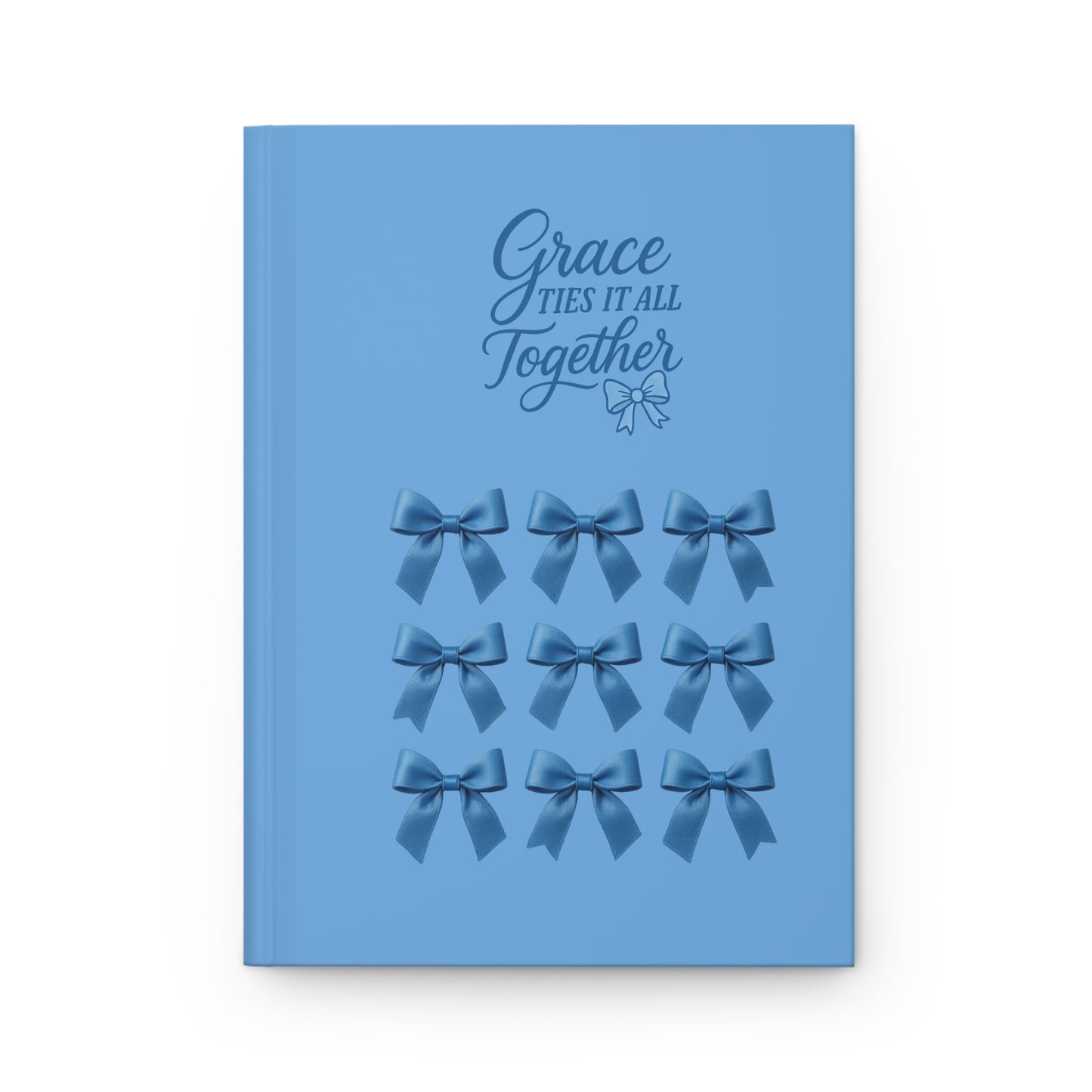 Grace Ties It All Together