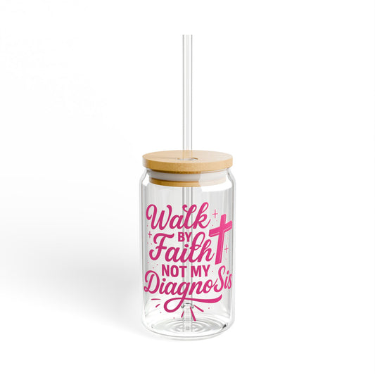 Walk by Faith Not My Diagnosis