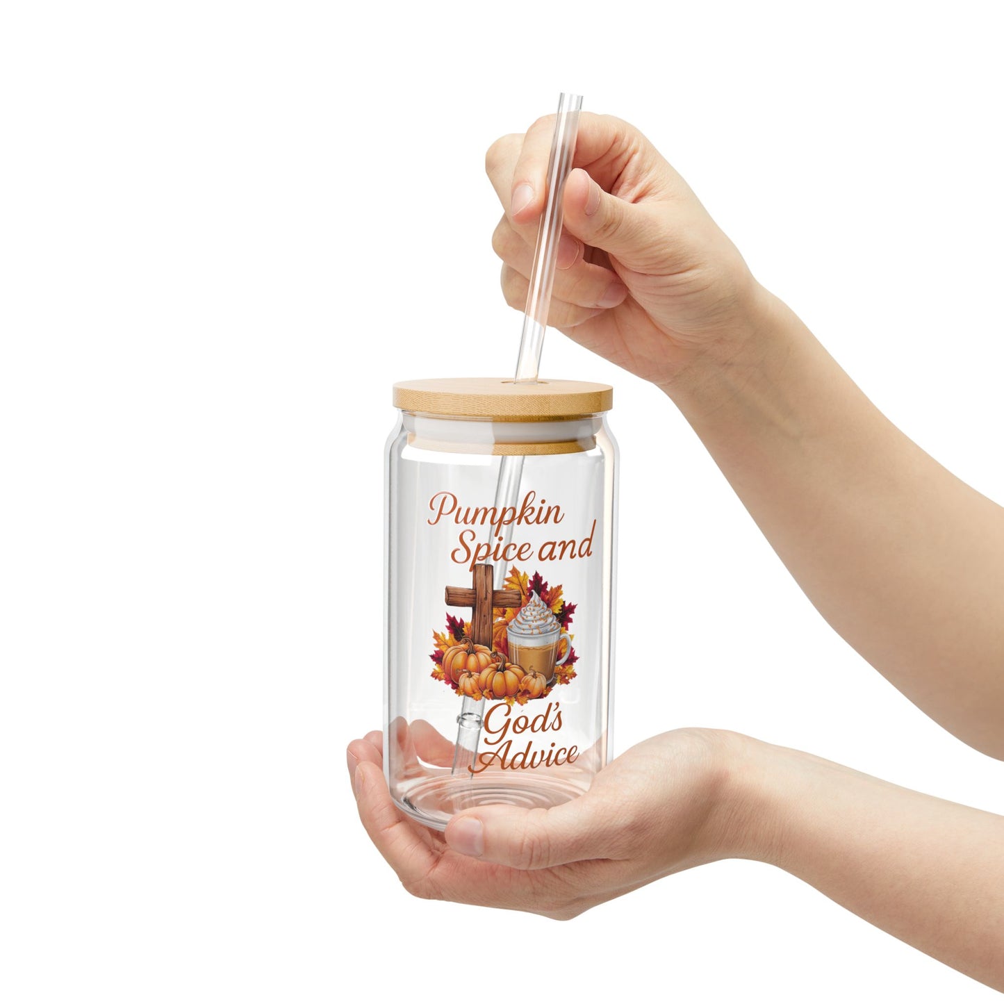 Pumpkin Spice and God's Advice