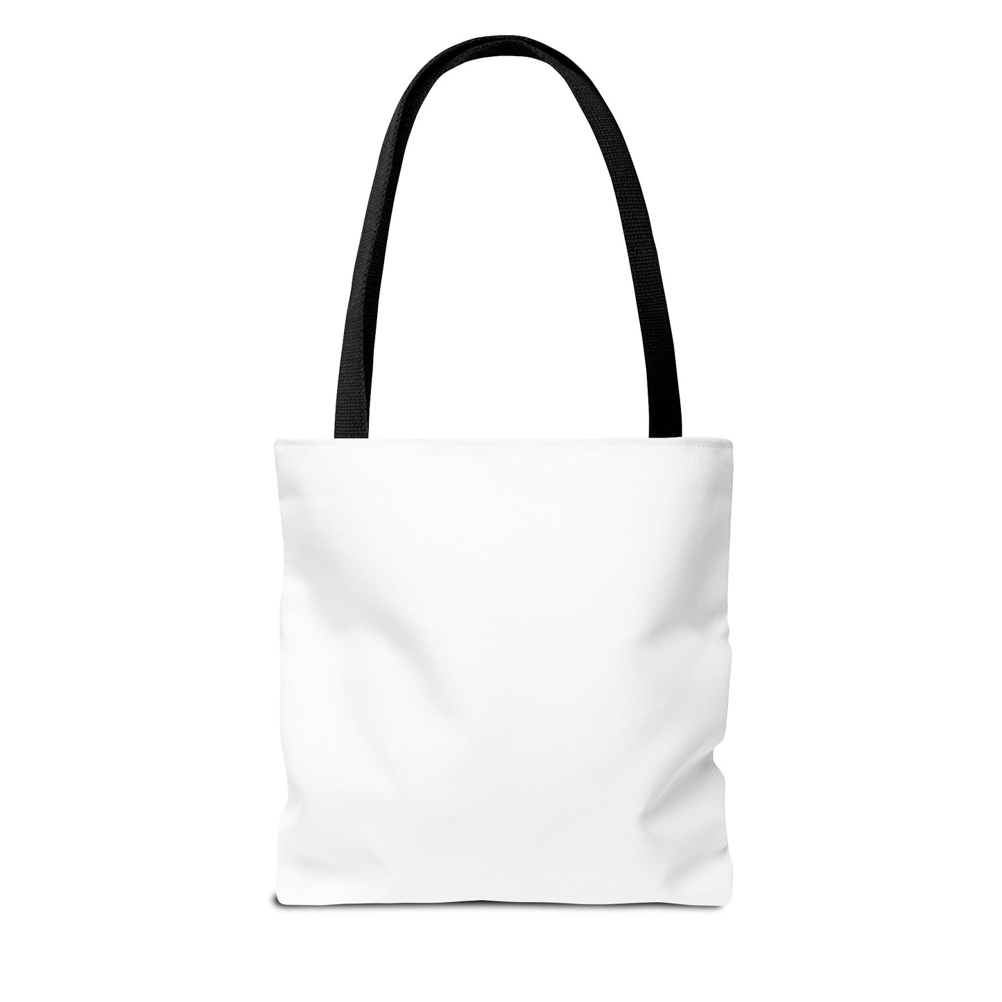 Faith, Love, Little Feet Childcare Crew Tote Bag