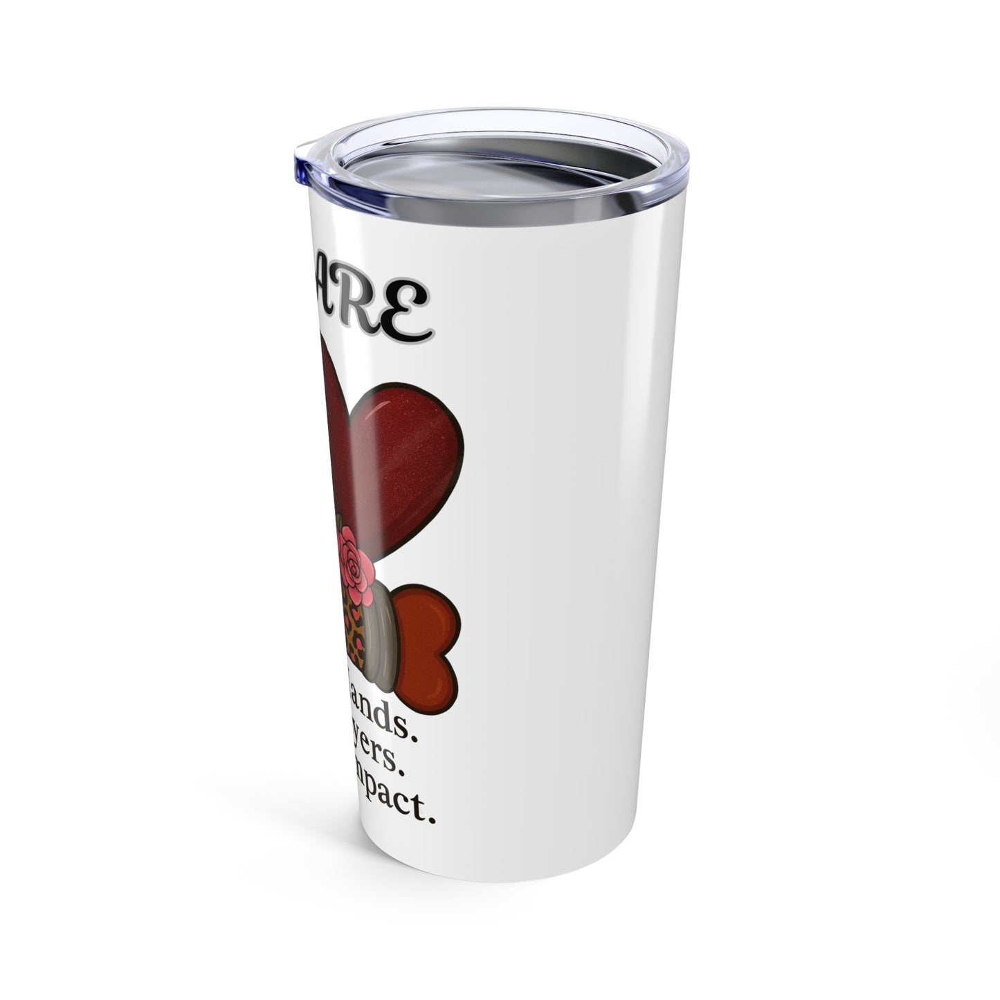 Daycare Love Tumbler