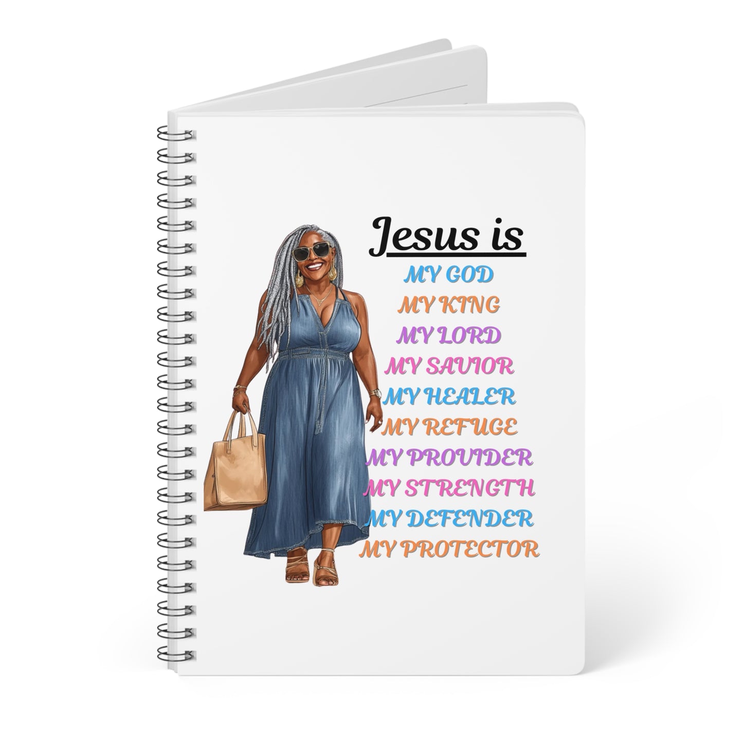 Jesus is My God, My King, My Savior