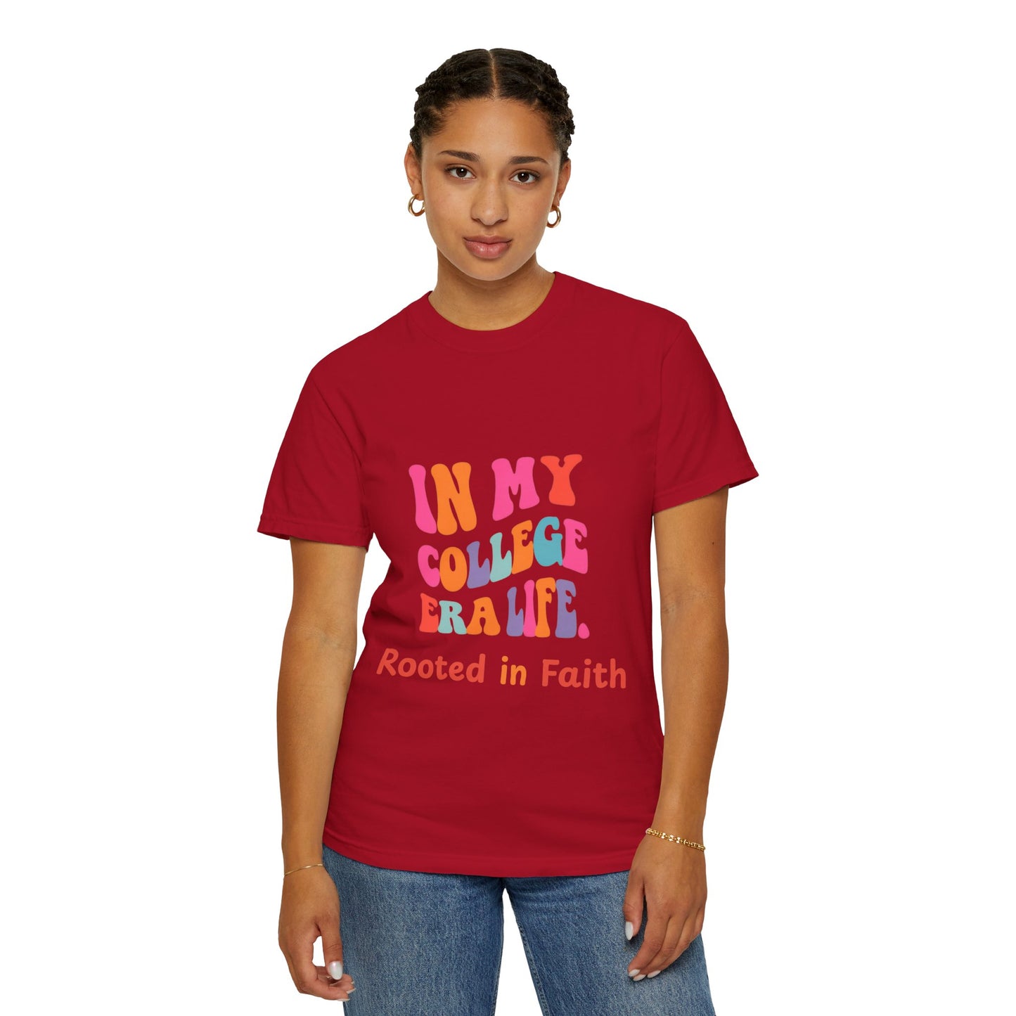 In My College Era Rooted in Faith