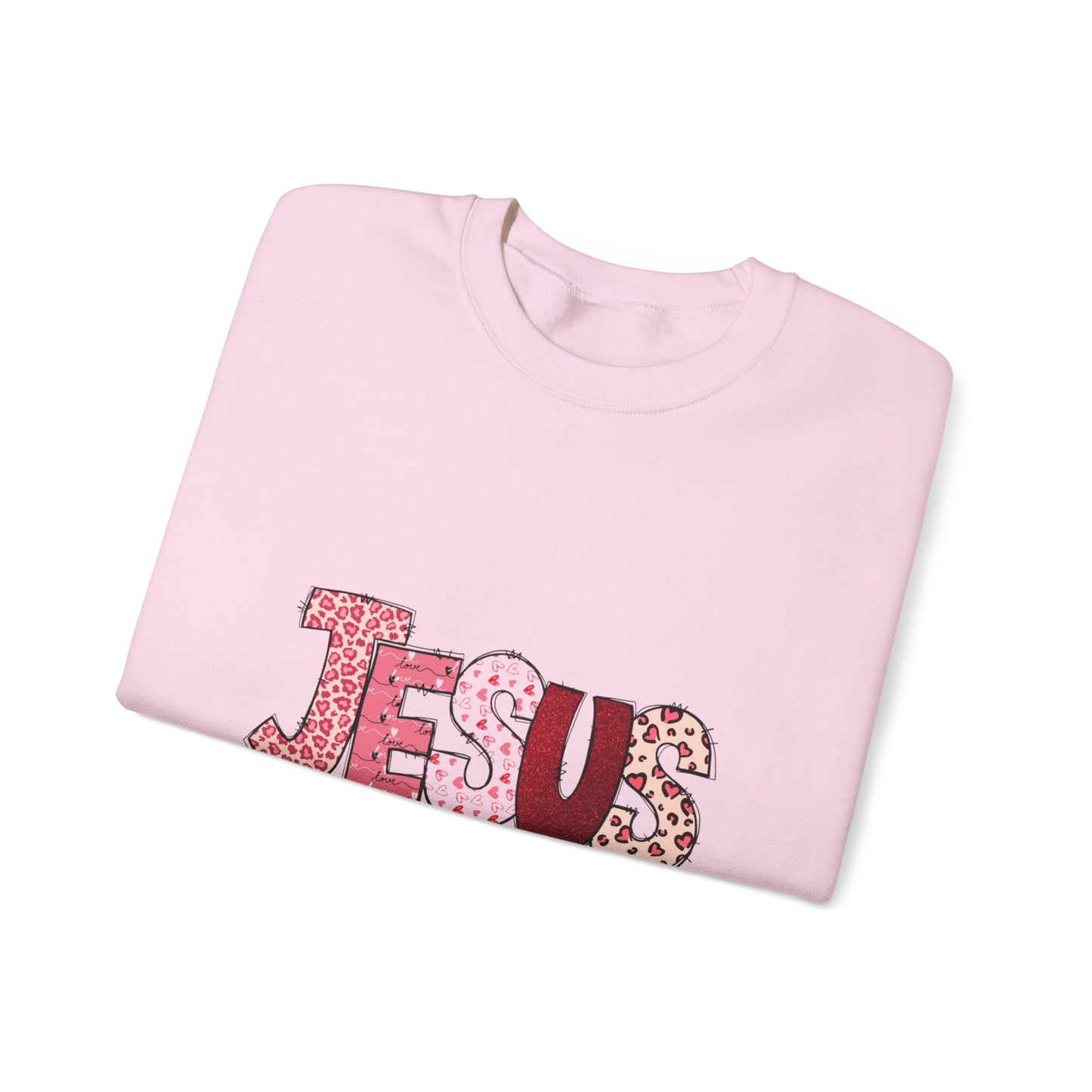 Jesus Is My Valentine