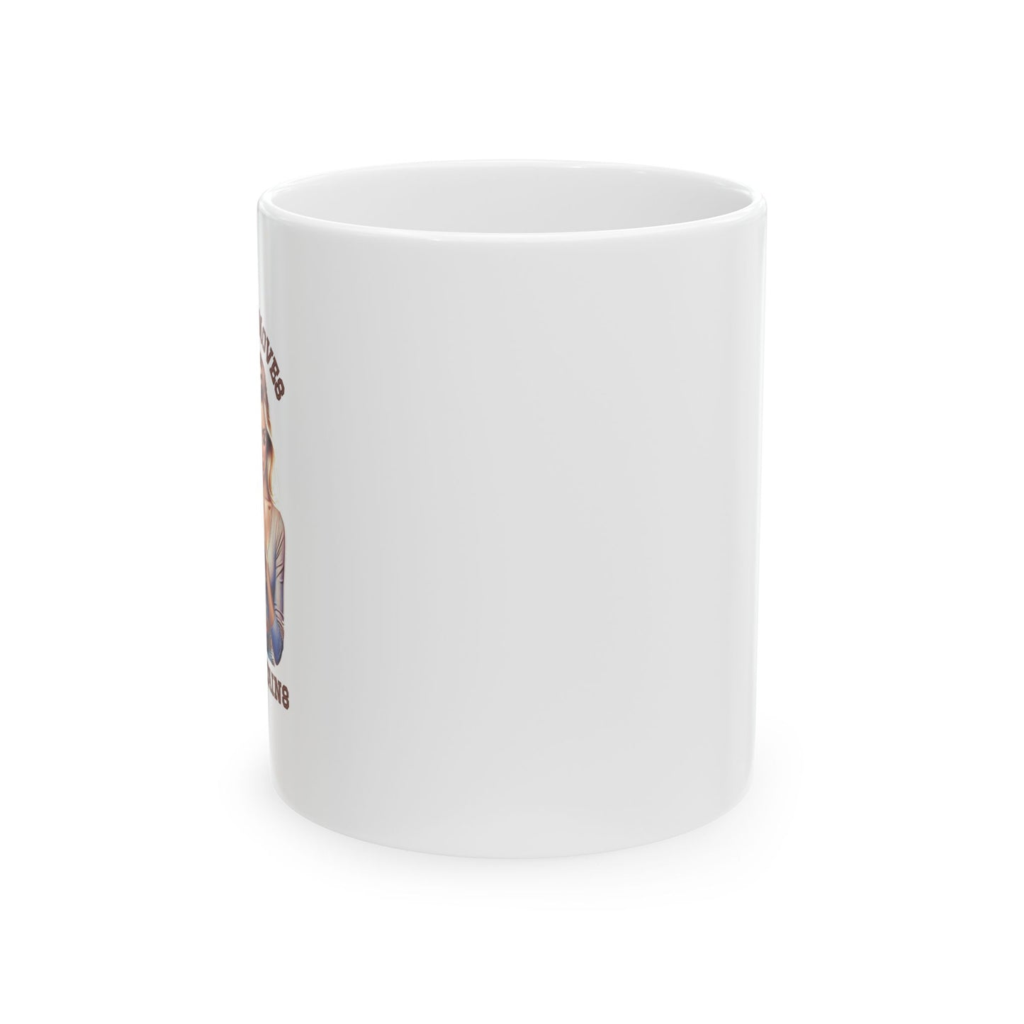 Faith Moves Mountains Mug