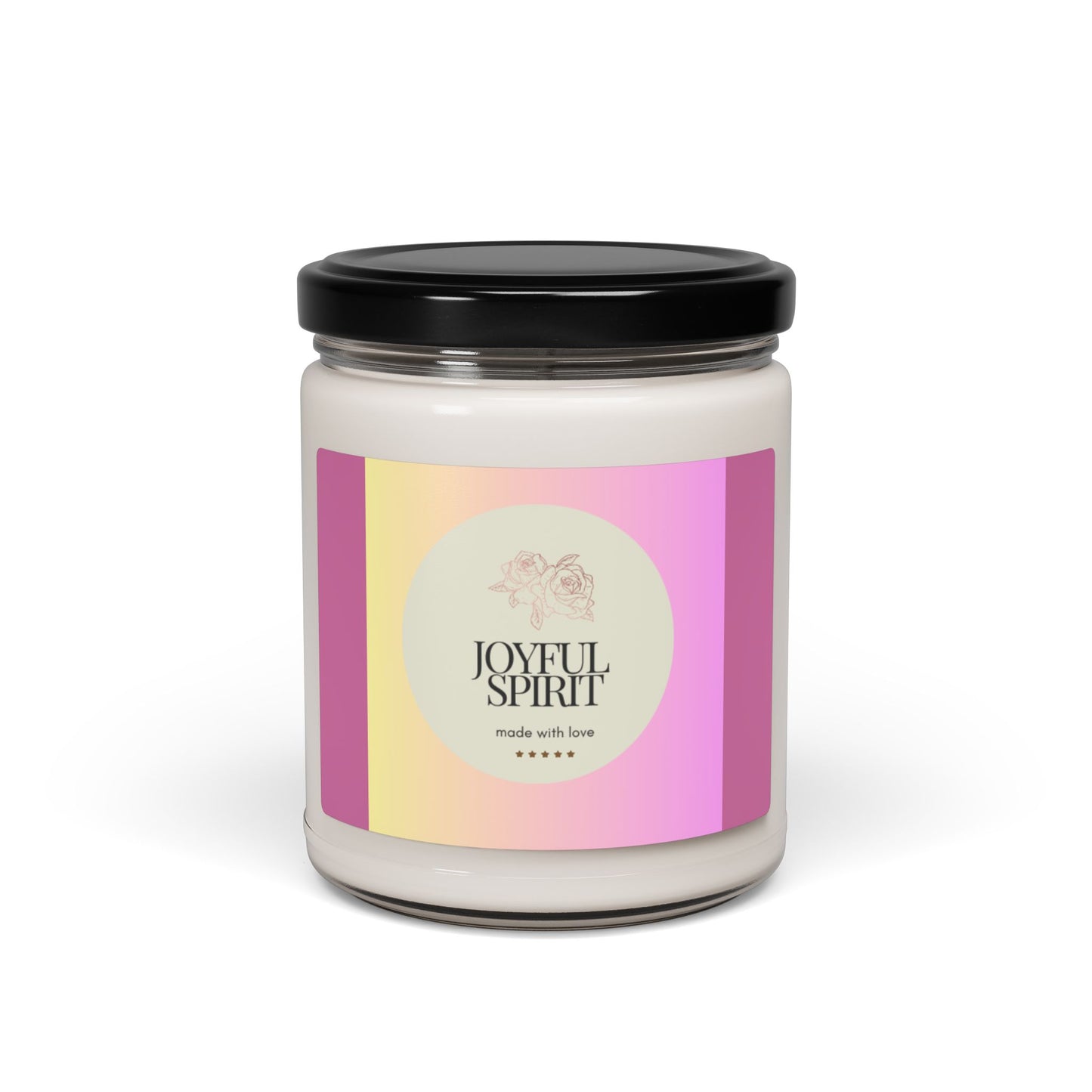 Joyful Spirit Candle 9oz
