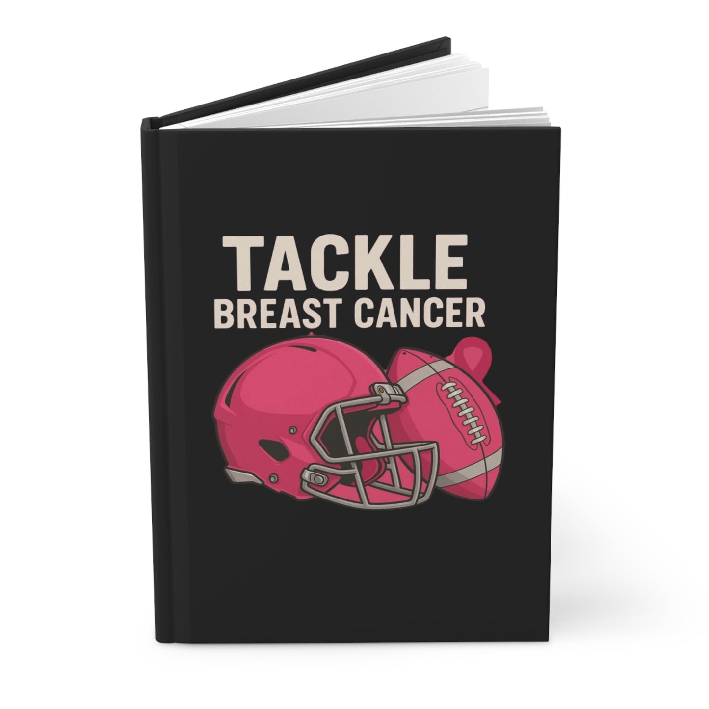 Tackle Breast Cancer Journal