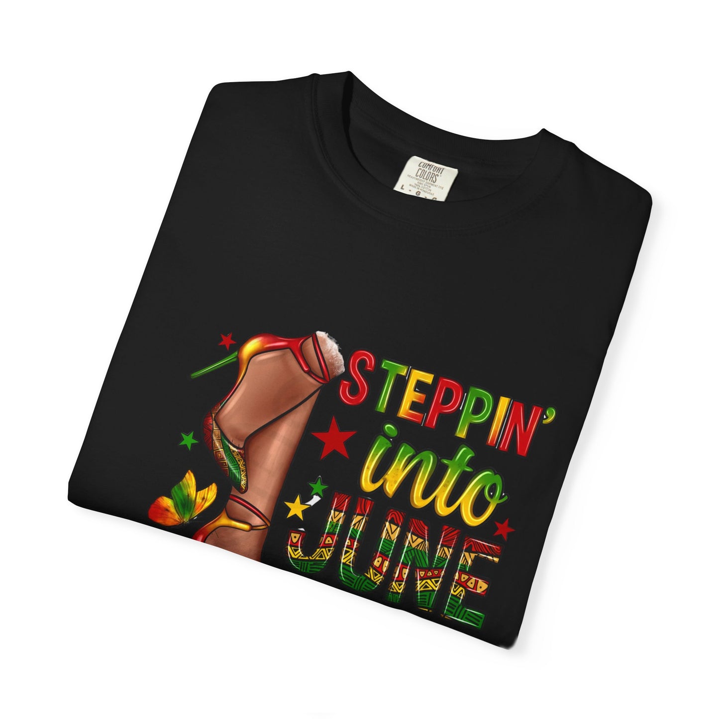 Juneteenth Steppin