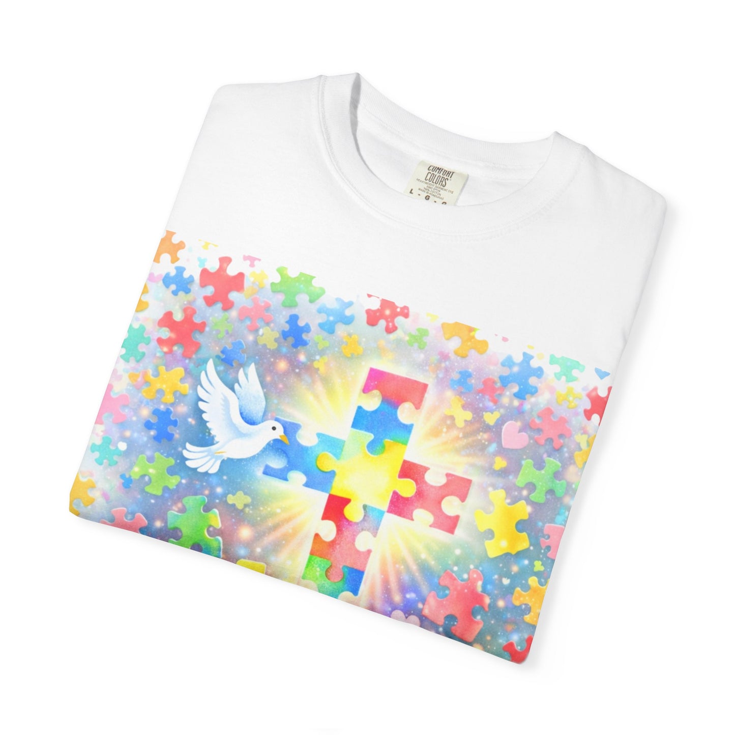 Fearfully & Wonderfully Made Faith Cross