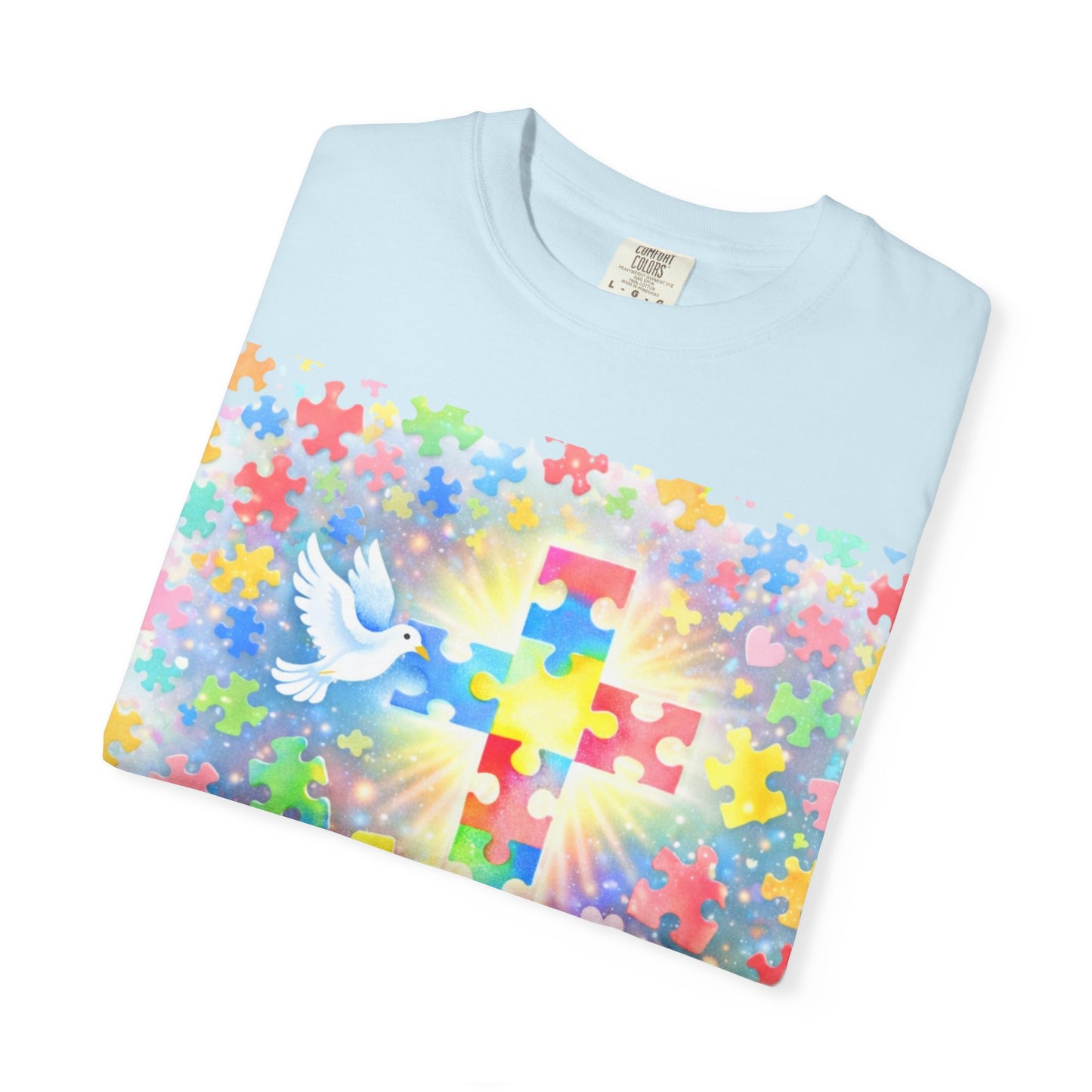 Fearfully & Wonderfully Made Faith Cross