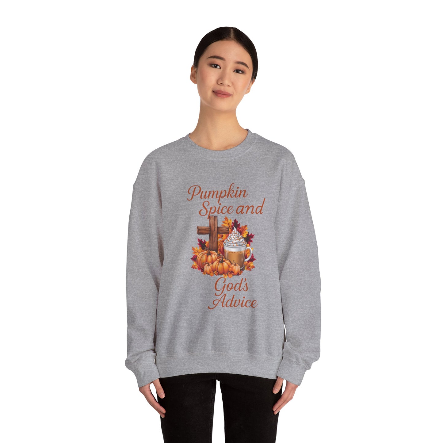 Pumpkin Spice & God’s Advice