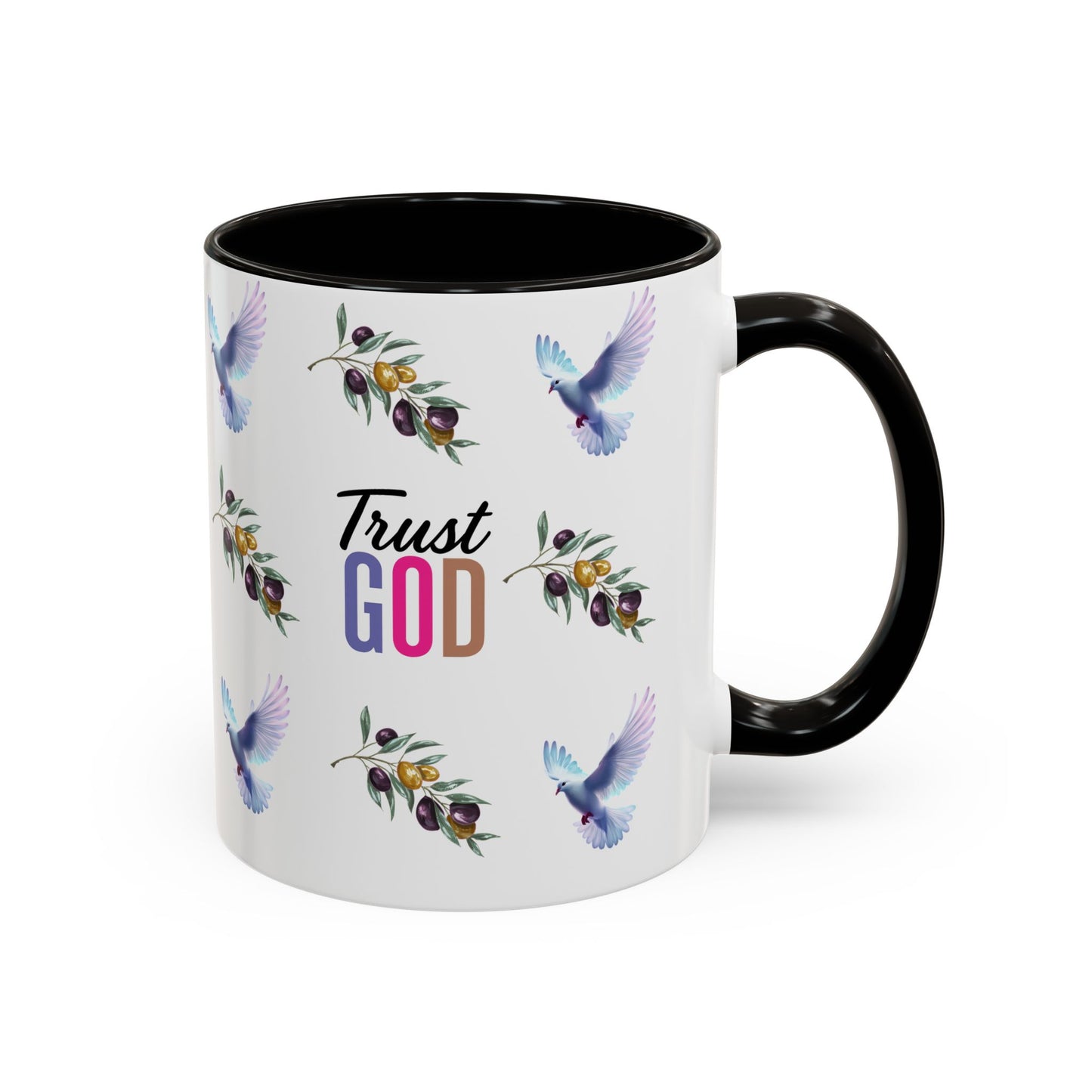 Trust God