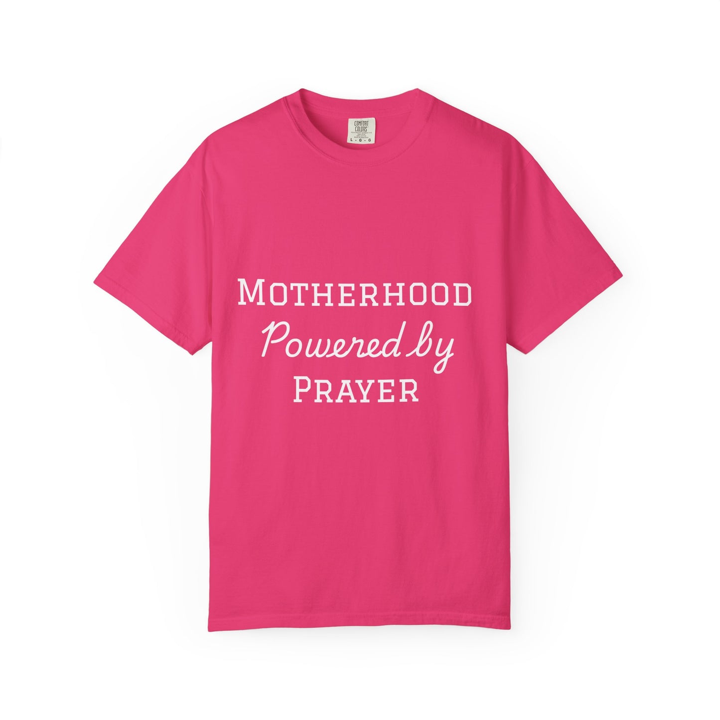 Motherhood Powered by Prayer