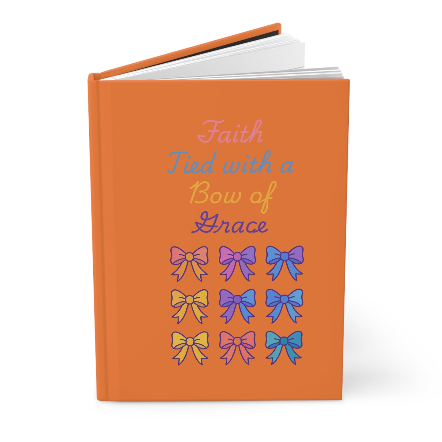 Faith Tied with a Bow of Grace