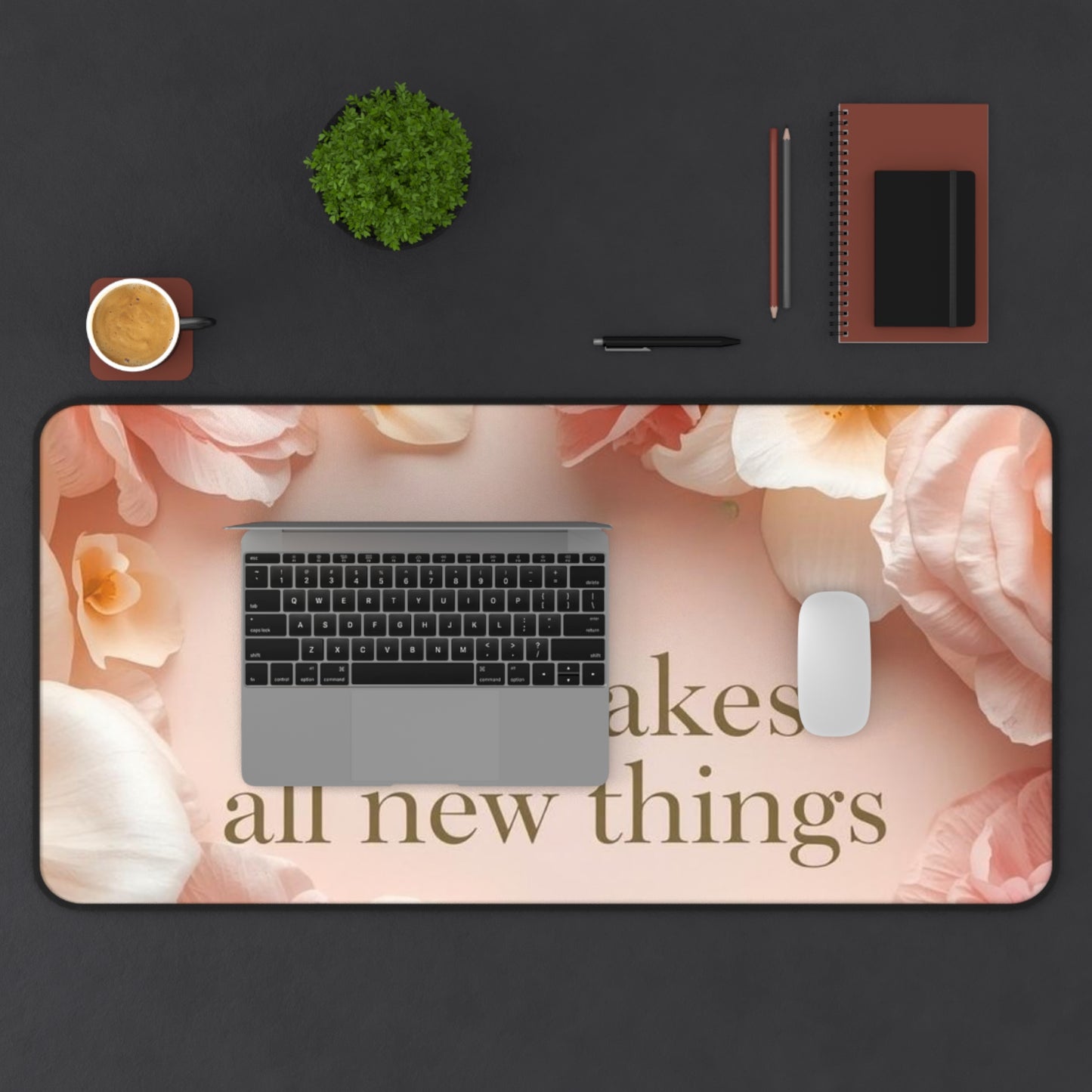 God Makes All New Things