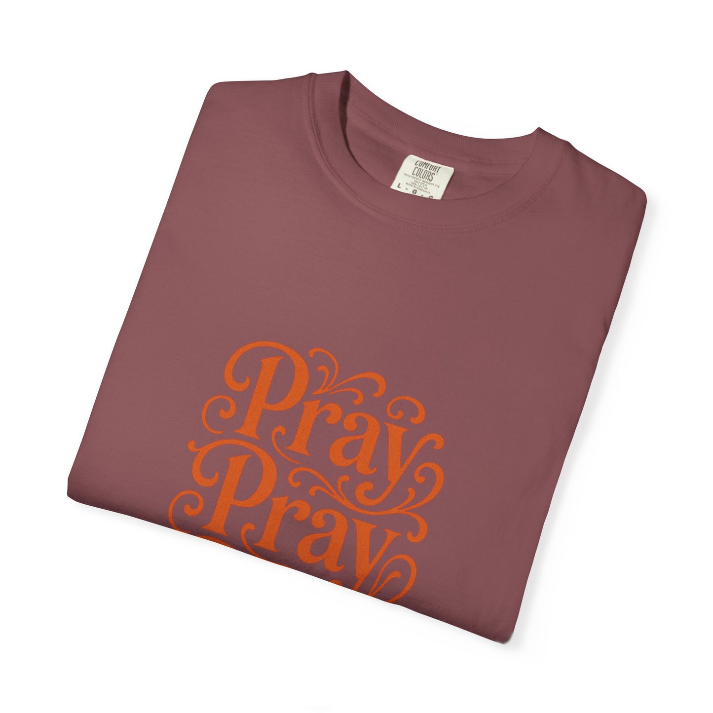Pray, Pray,Pray