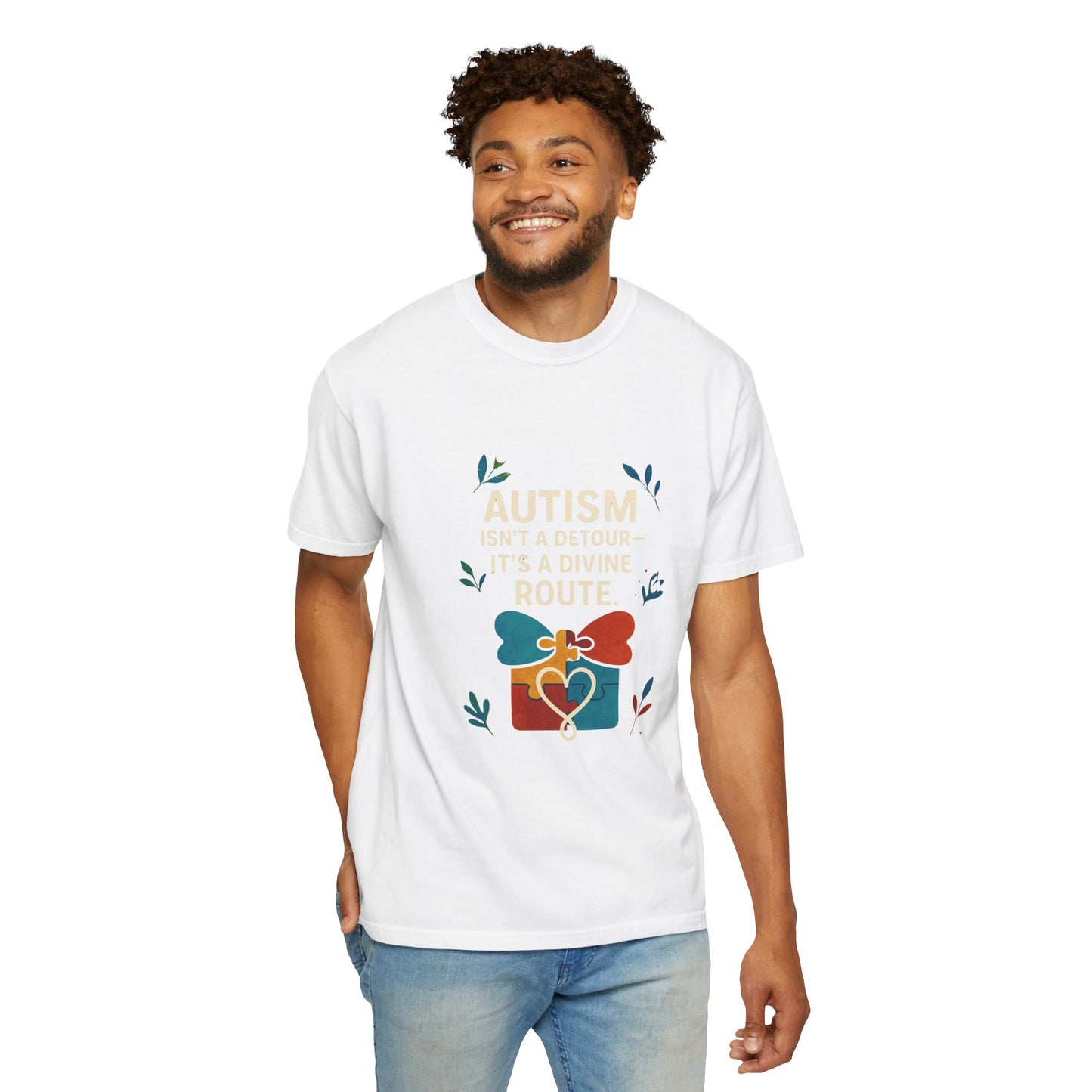 Autism Isn't a Detour; It's a Divine Route
