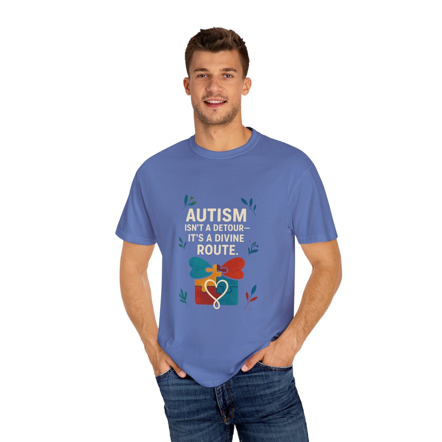 Autism Isn't a Detour; It's a Divine Route