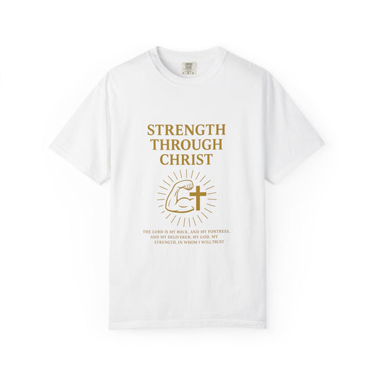 Strength Through Christ