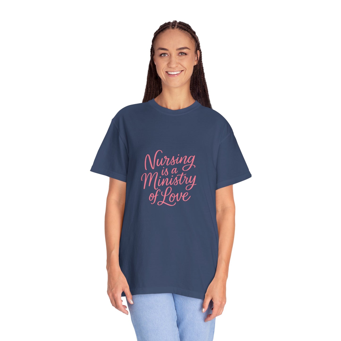 Nursing is a Ministry of Love