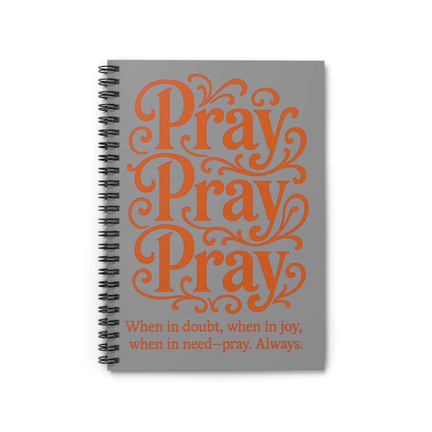 Pray Always