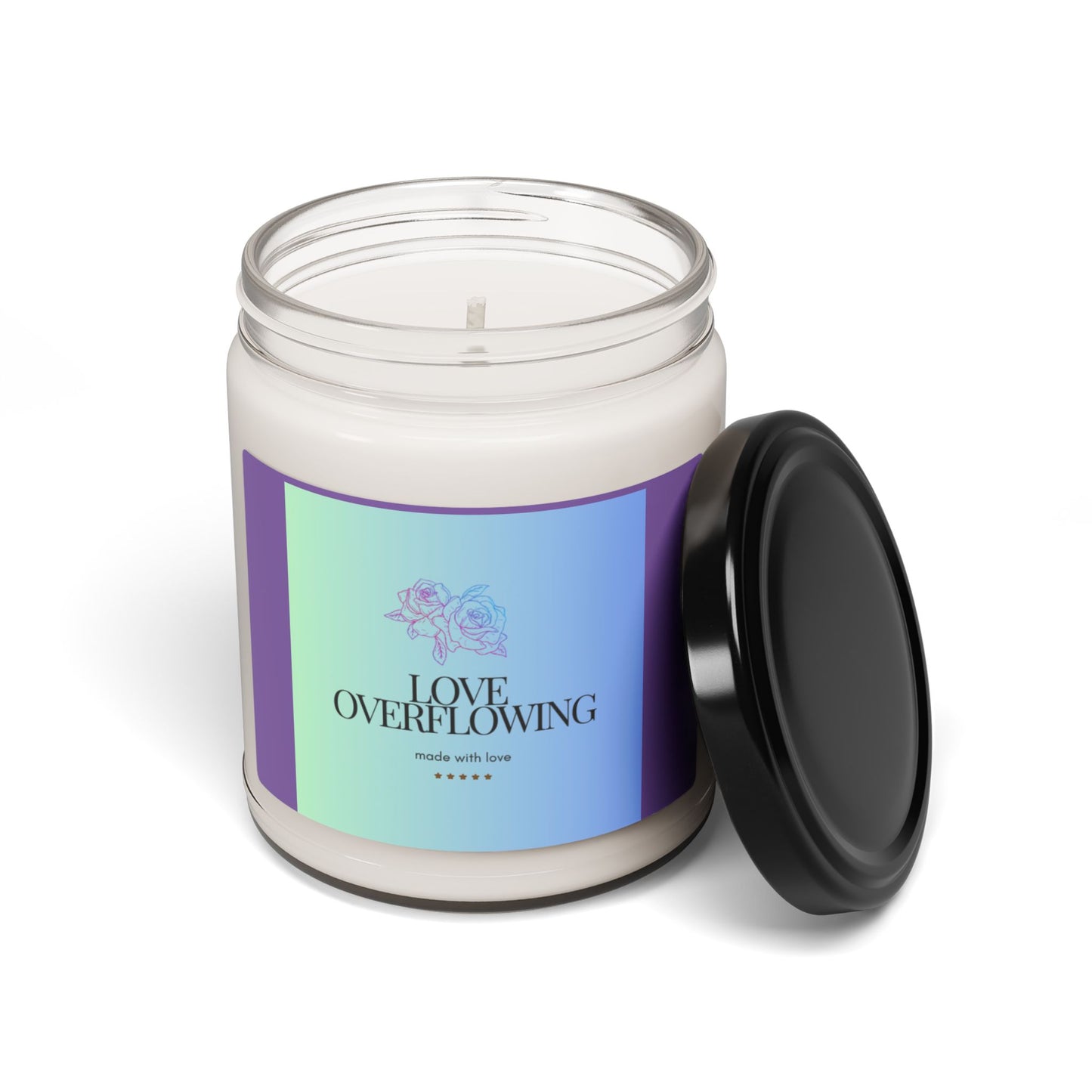Love Overflowing Candle 9oz