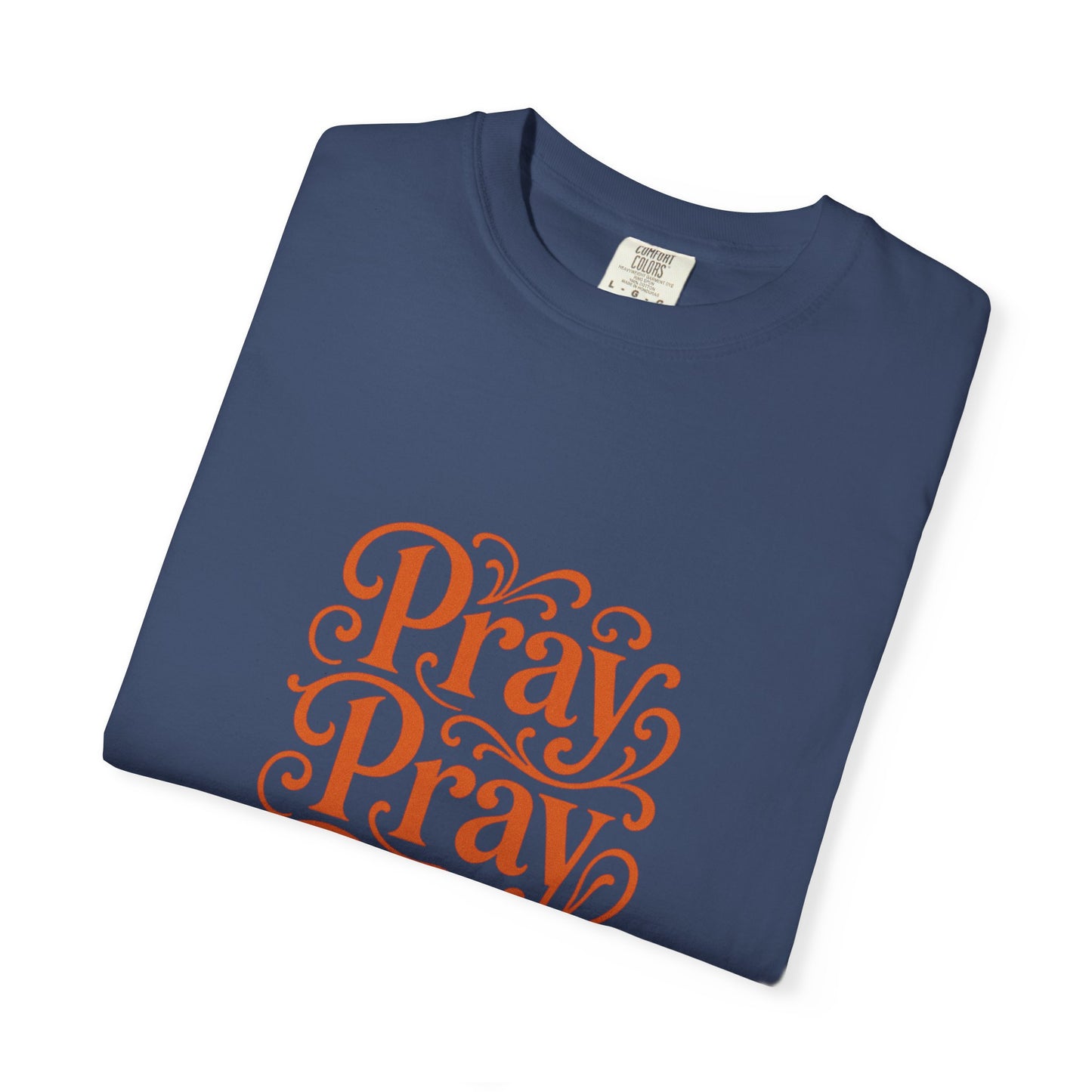 Pray, Pray,Pray