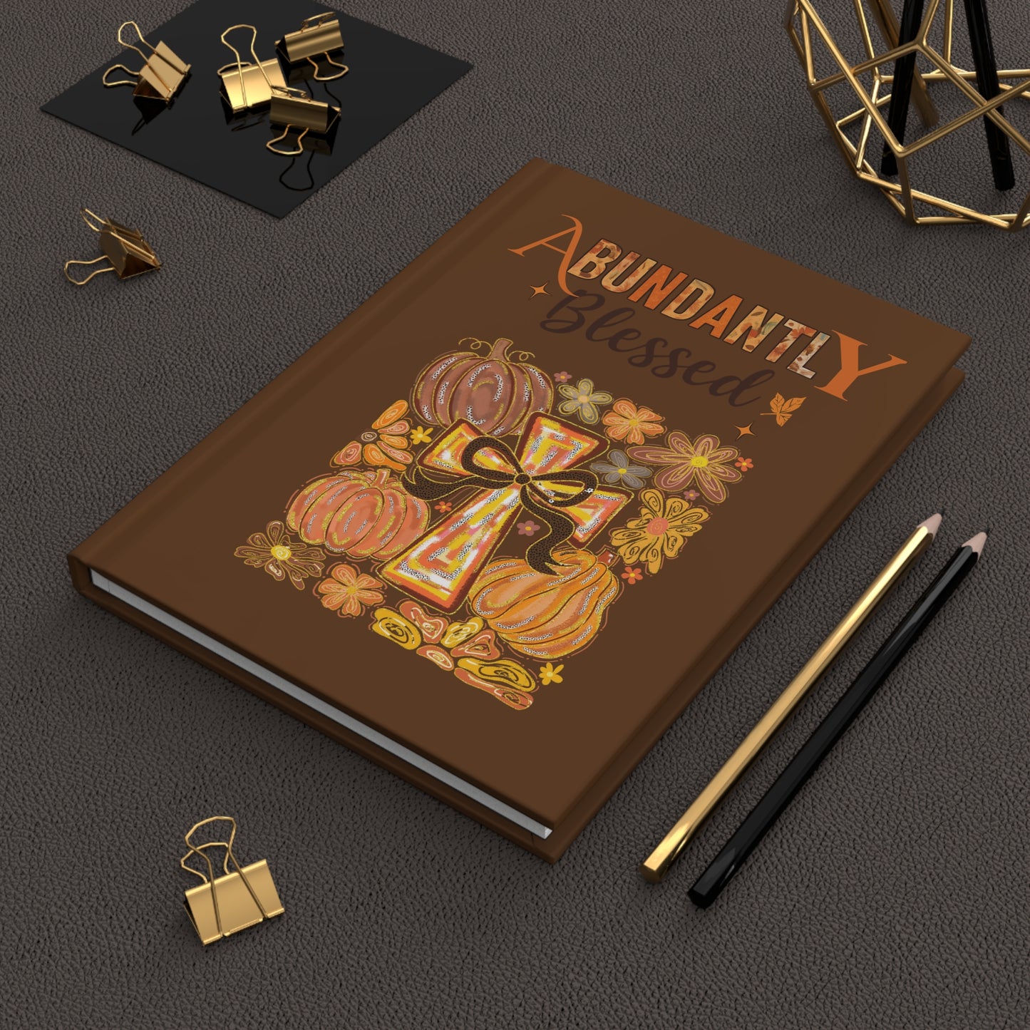 Abundantly Blessed Journal