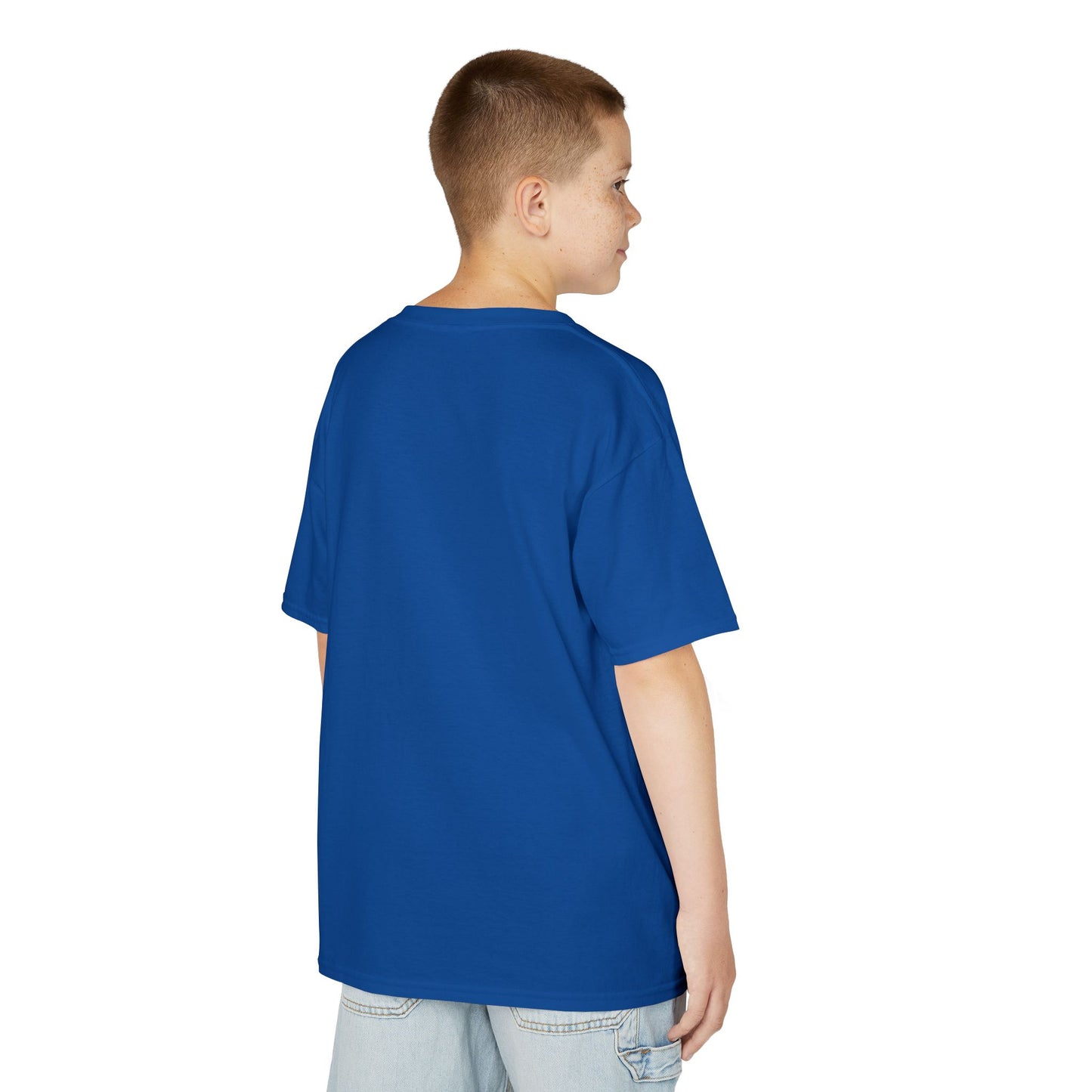 Kids Walking By Faith