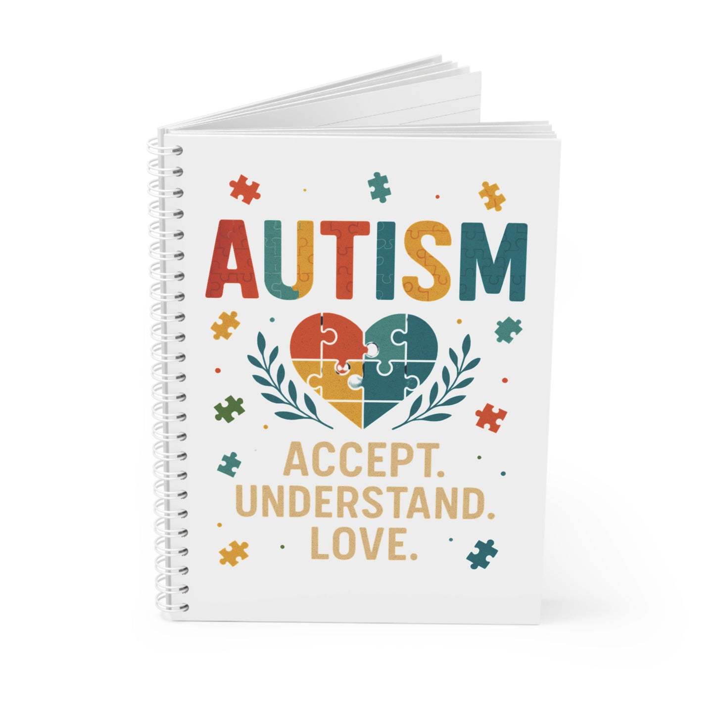 Autism Accept Understand Love