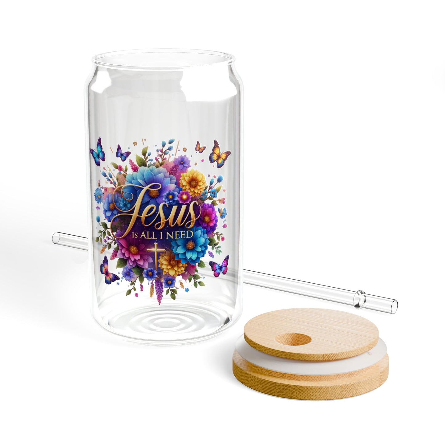 Jesus is all I Need