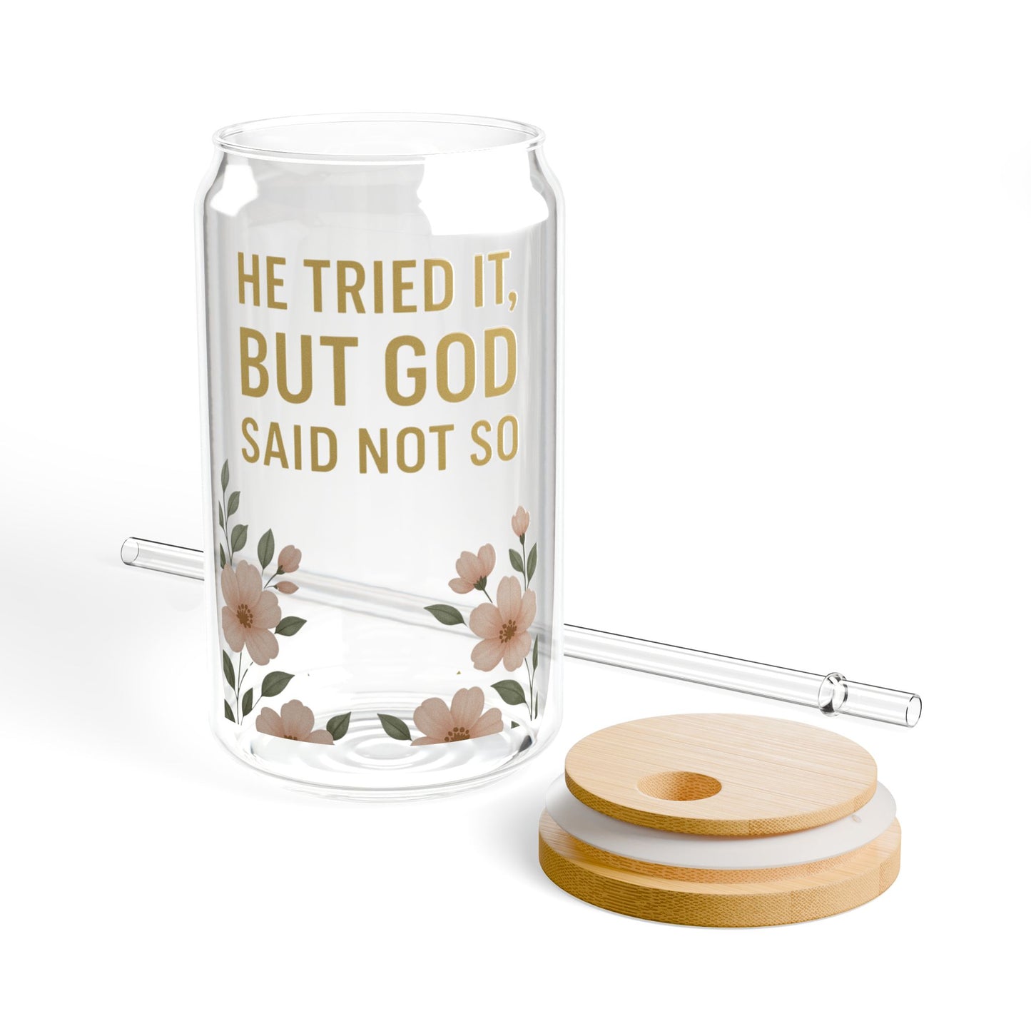 He Tried It, But God Said Not So