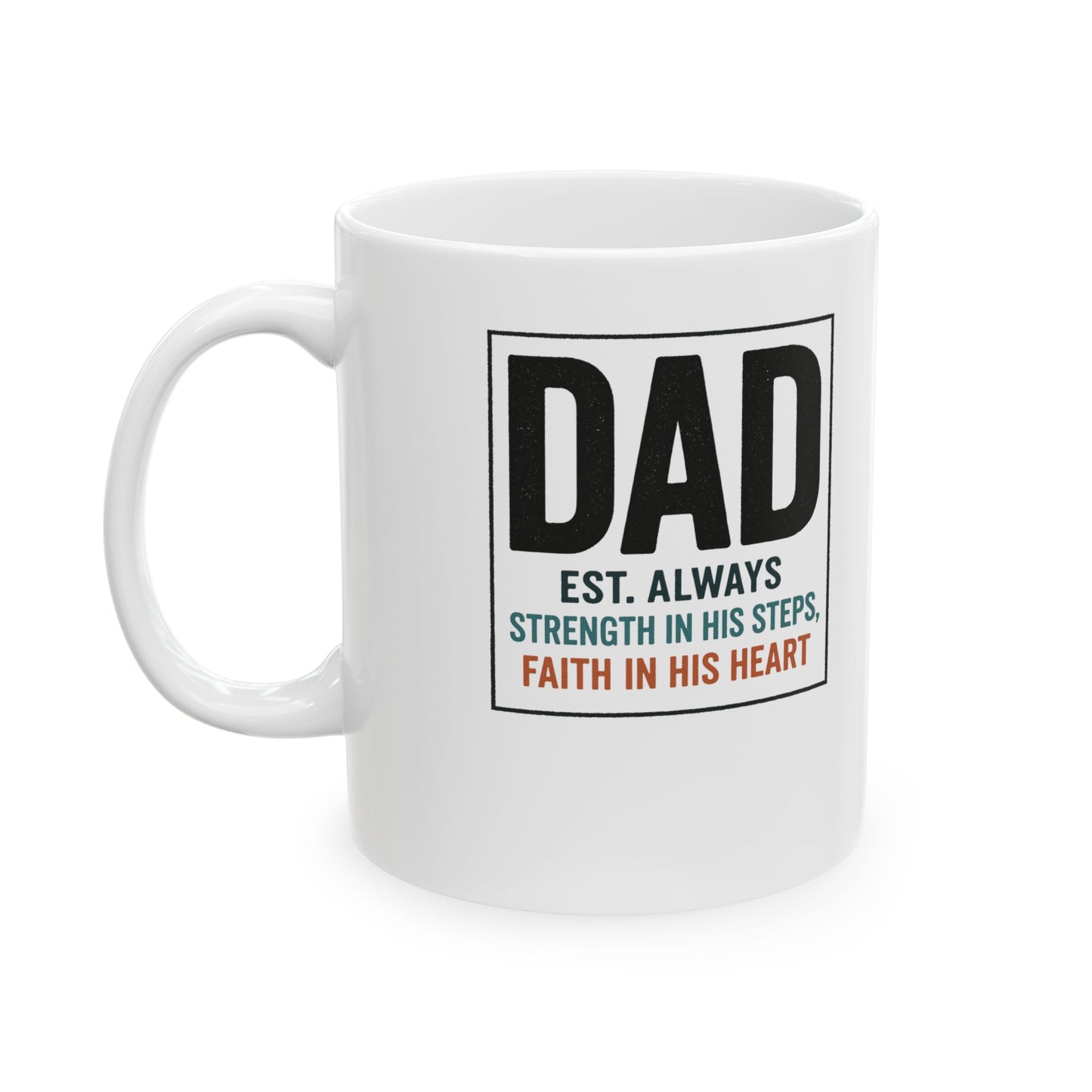 Faithful Father