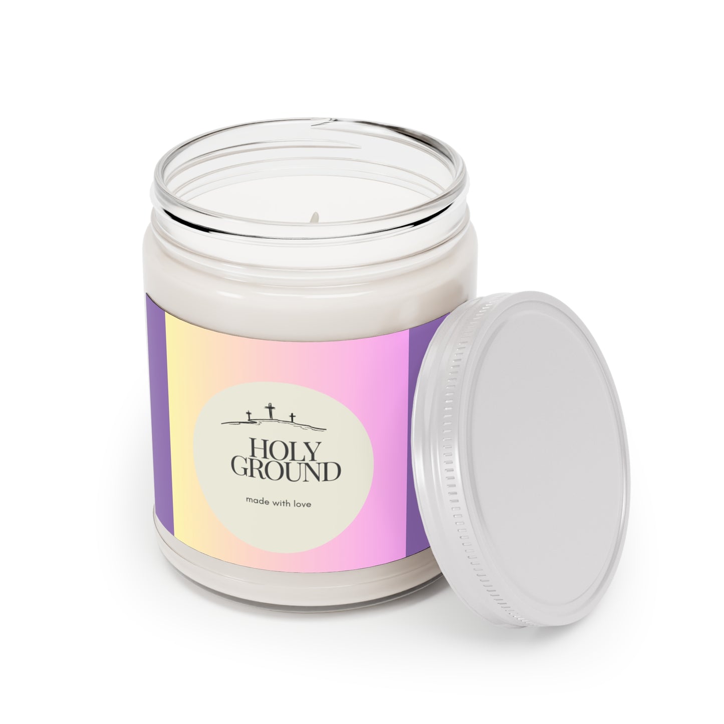 Holy Ground Candle 9oz