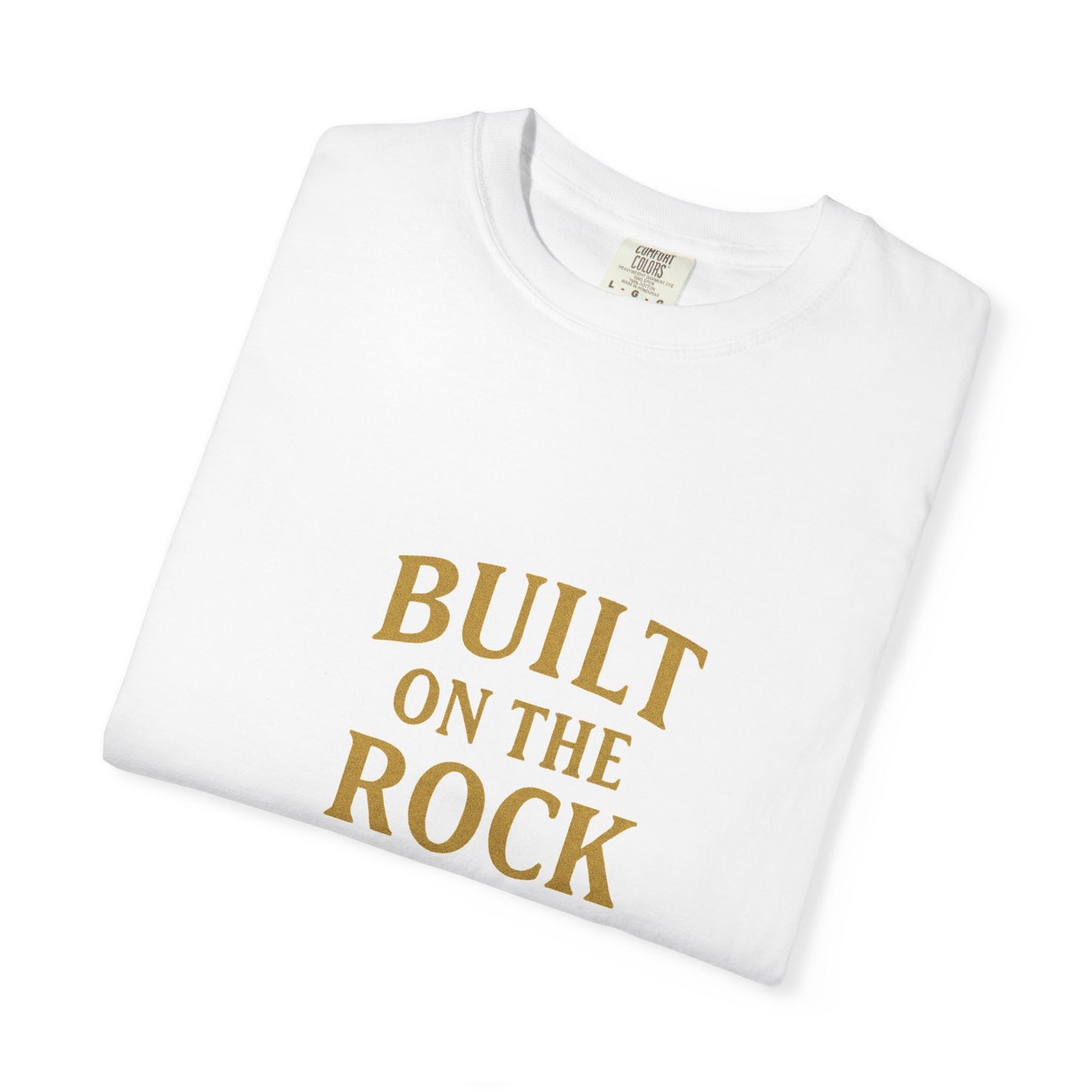 Built on the Rock & Faith Like a Boulder
