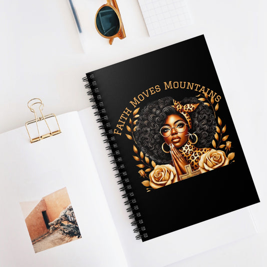 Faith Moves Mountains Journal
