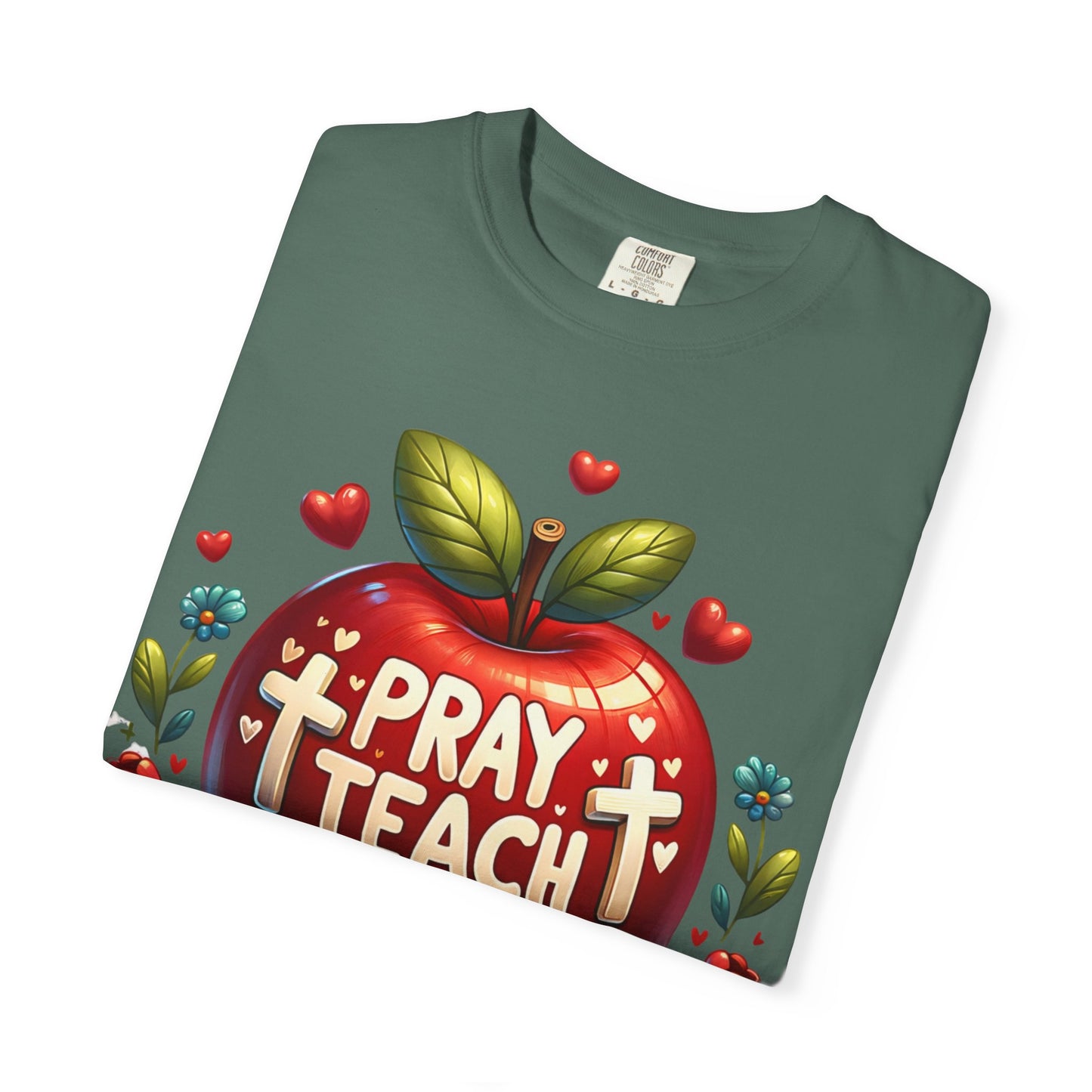 Pray Teach Repeat