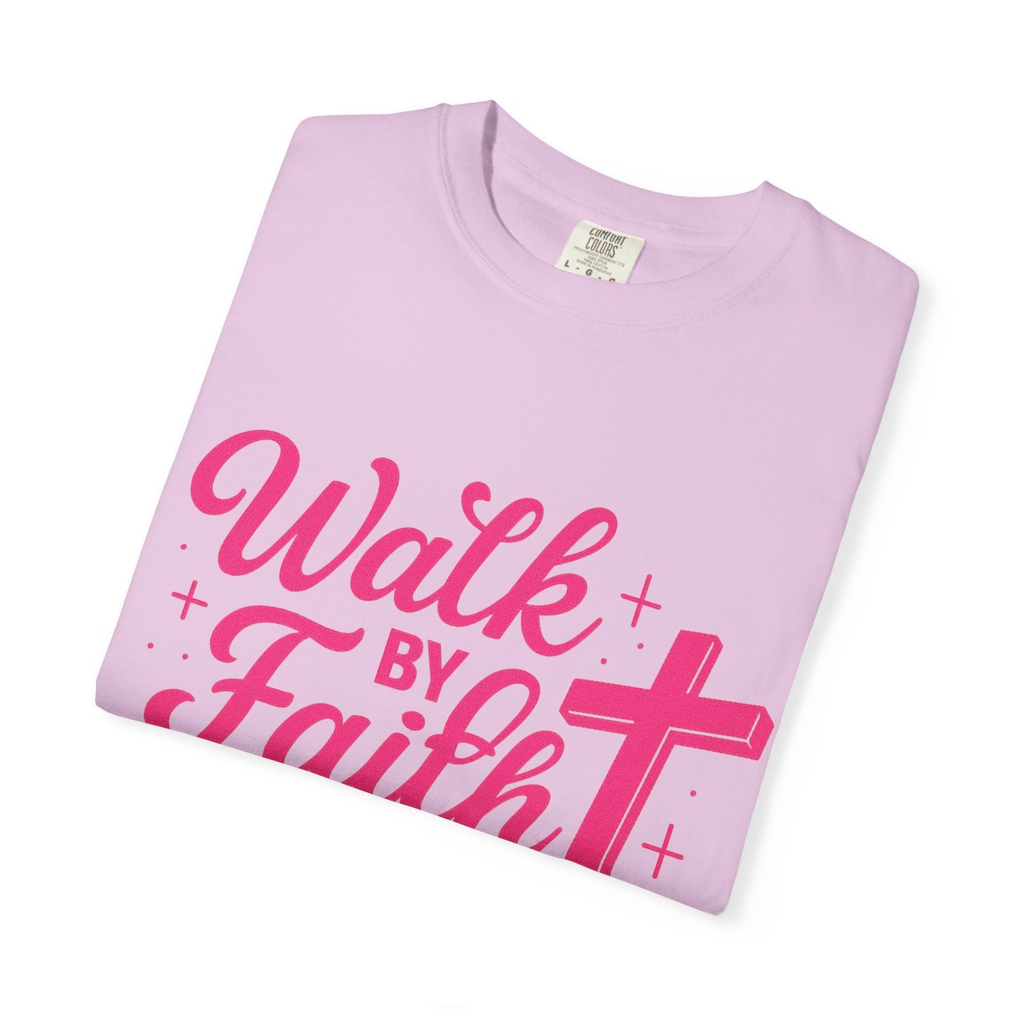 Walk by Faith Not My Diagnosis