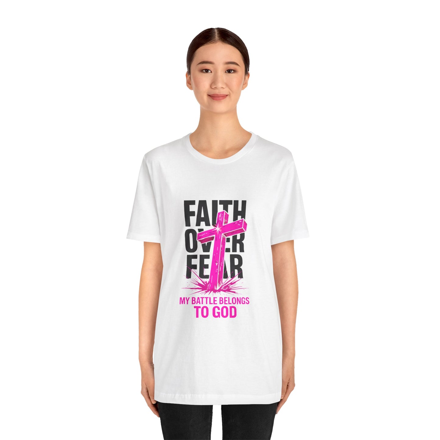 Faith Over Fear
