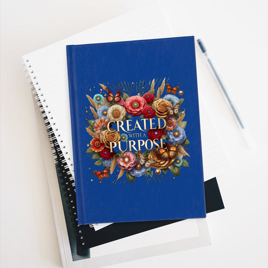 Created for Purpose Journal