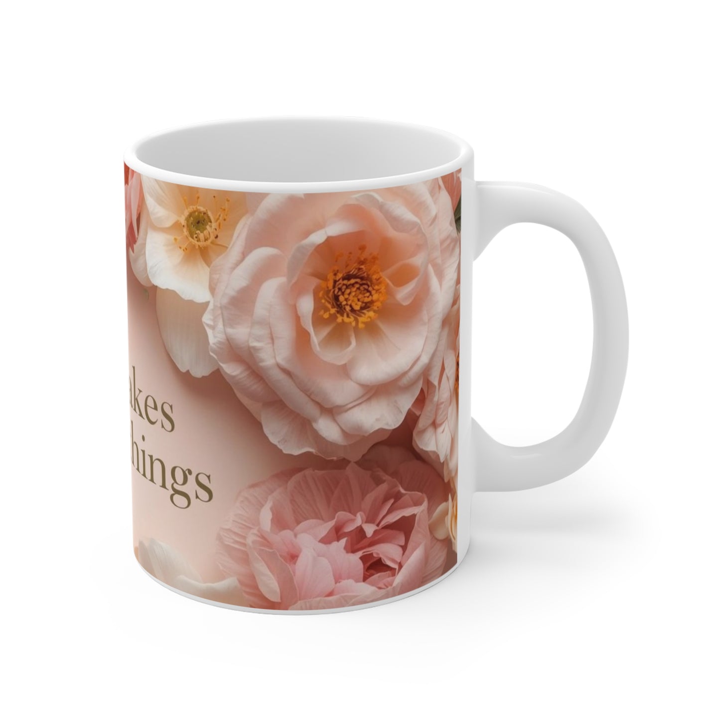 God Makes All New Things