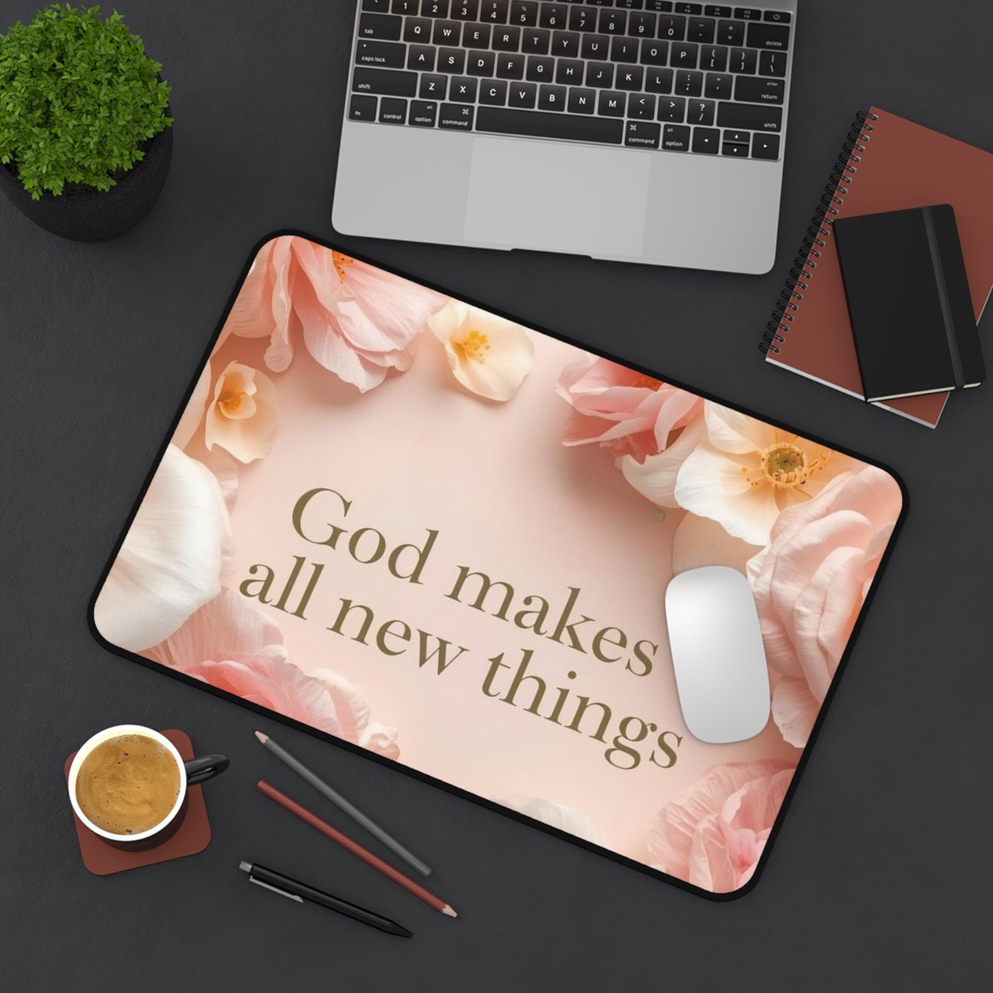 God Makes All New Things