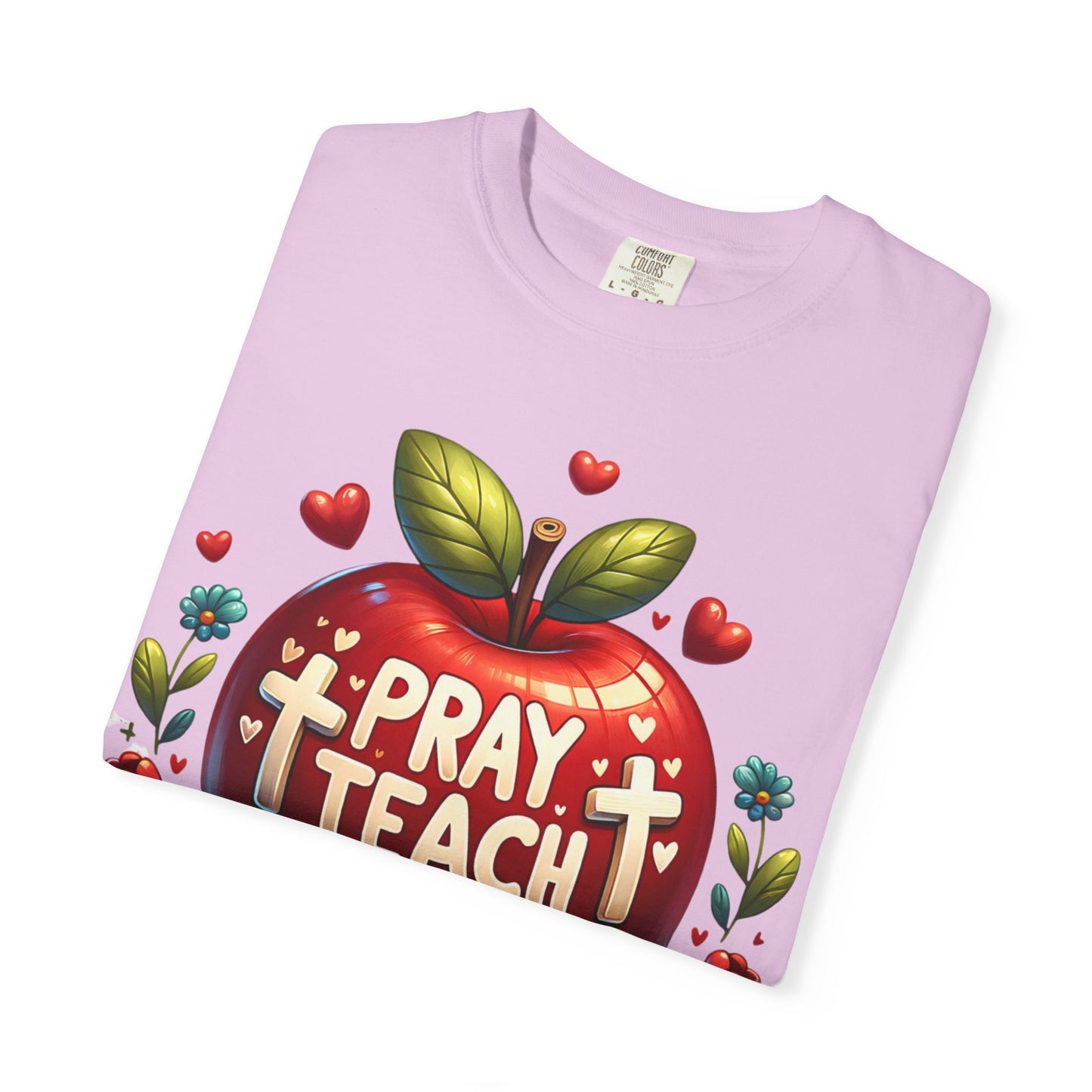 Pray Teach Repeat