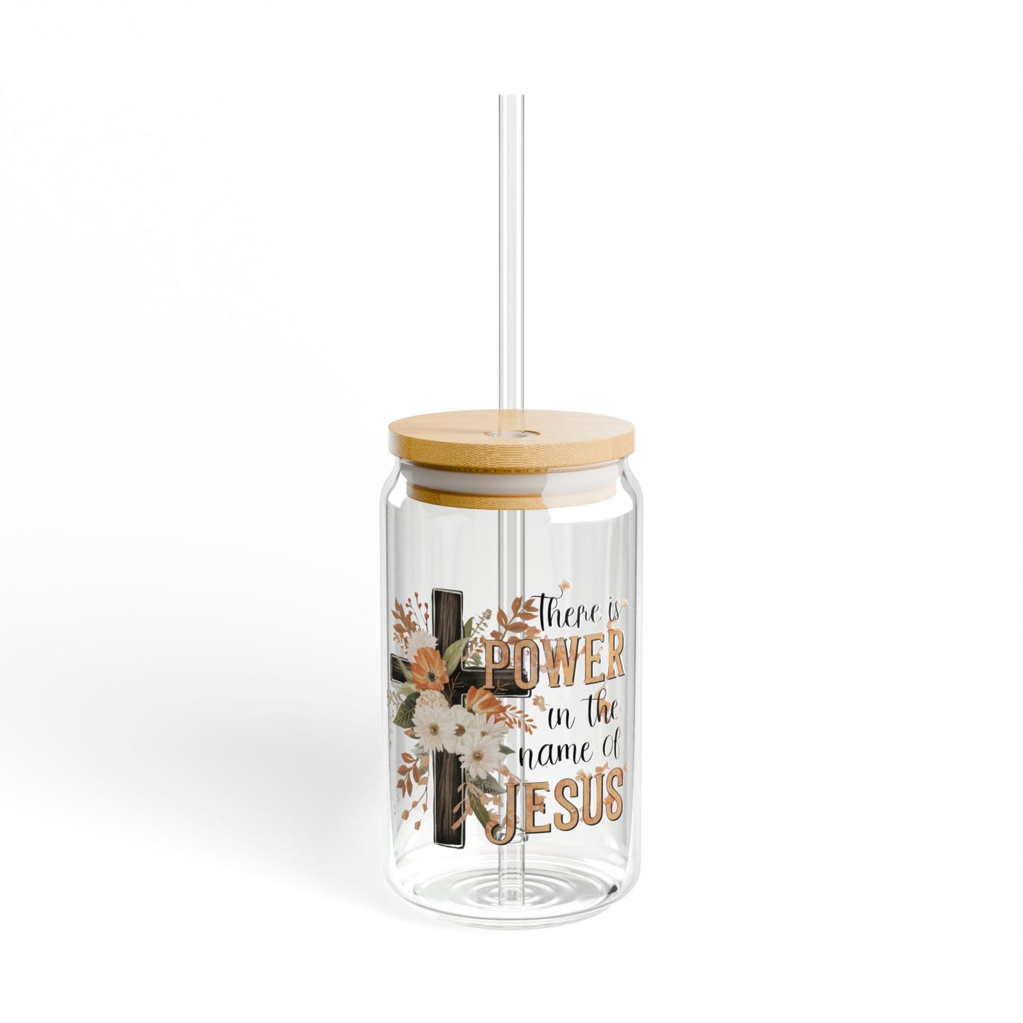 Power in the Name of Jesus Tumbler