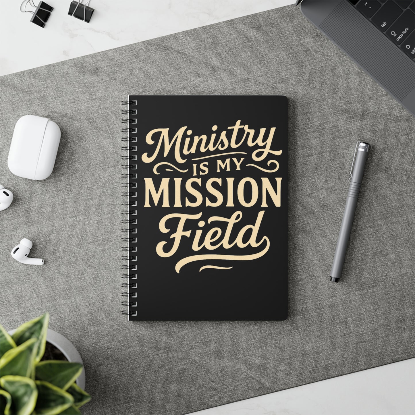 Ministry is My Mission Field
