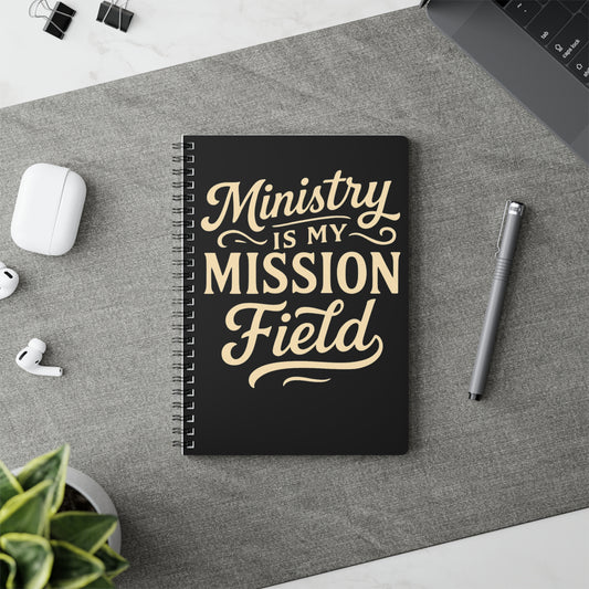 Ministry is My Mission Field