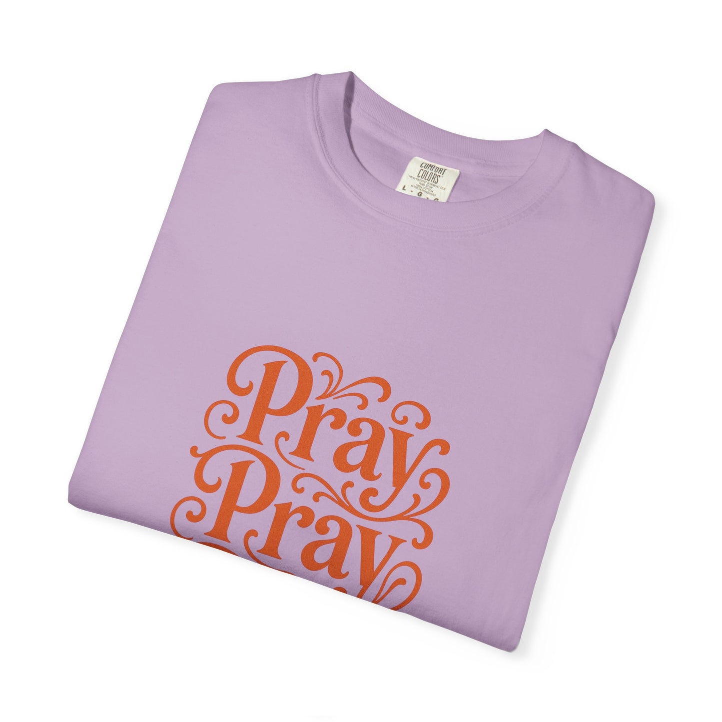 Pray, Pray,Pray