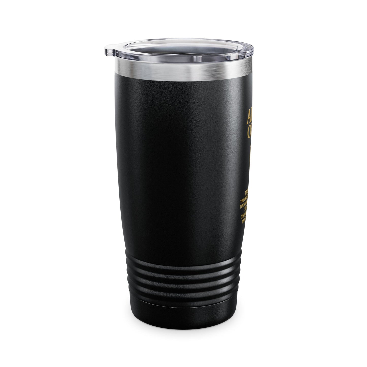 Armor of God Tumbler